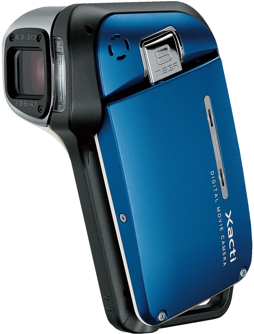 Amazon | SANYO 防水デジタルムービーカメラ Xacti (ザクティ) DMX-CA8