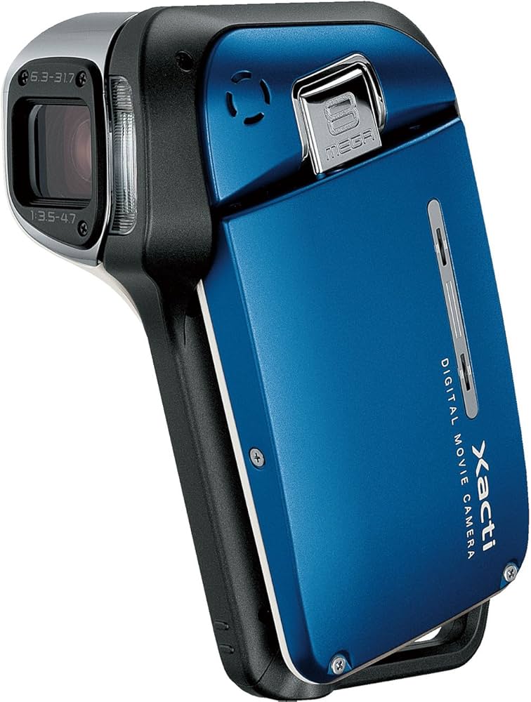 Amazon | SANYO 防水デジタルムービーカメラ Xacti (ザクティ) DMX-CA8