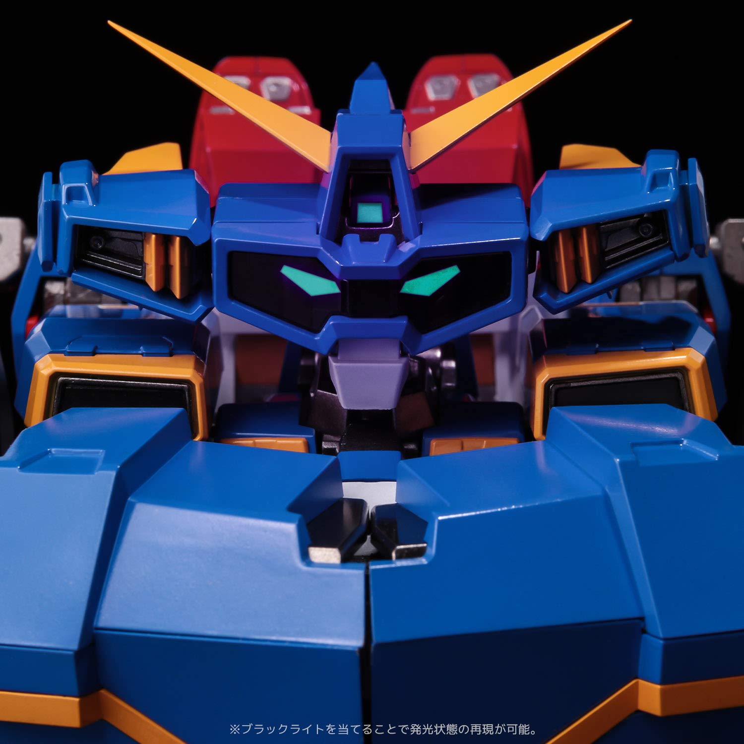 Amazon | RIOBOT 変形合体 SRX ノンスケール ABS&ダイキャスト製 塗装