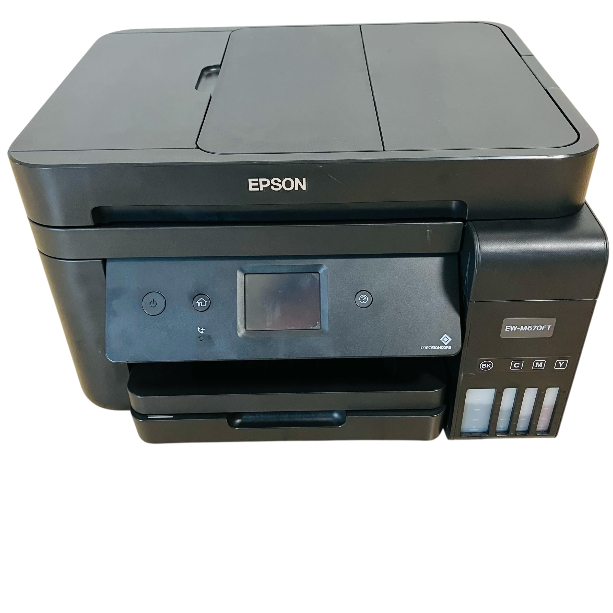 Amazon.co.jp: エプソン EW-M670FT プリンター/A4カラーインクジェット