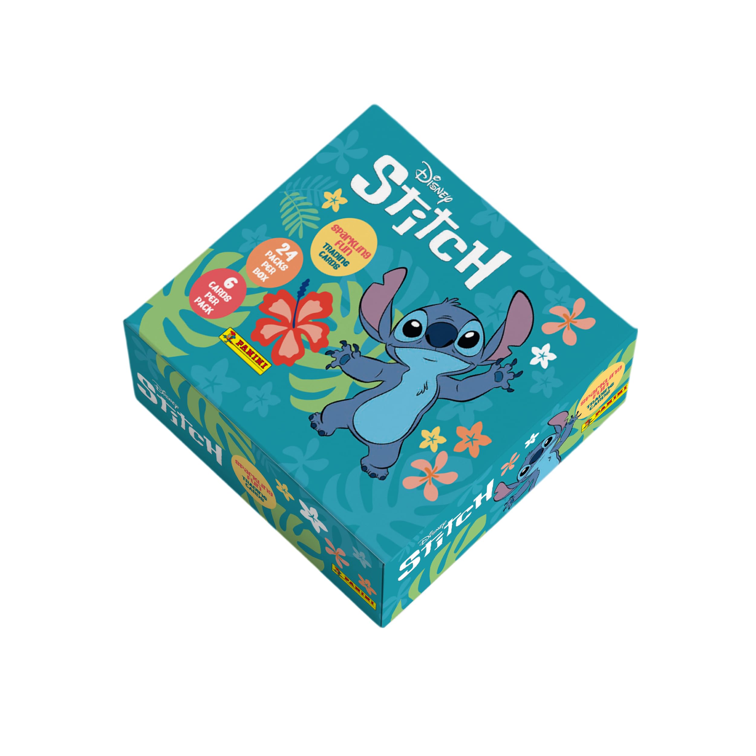 Amazon.com: Panini Stitch Trading Cards Box of 24 Pouches