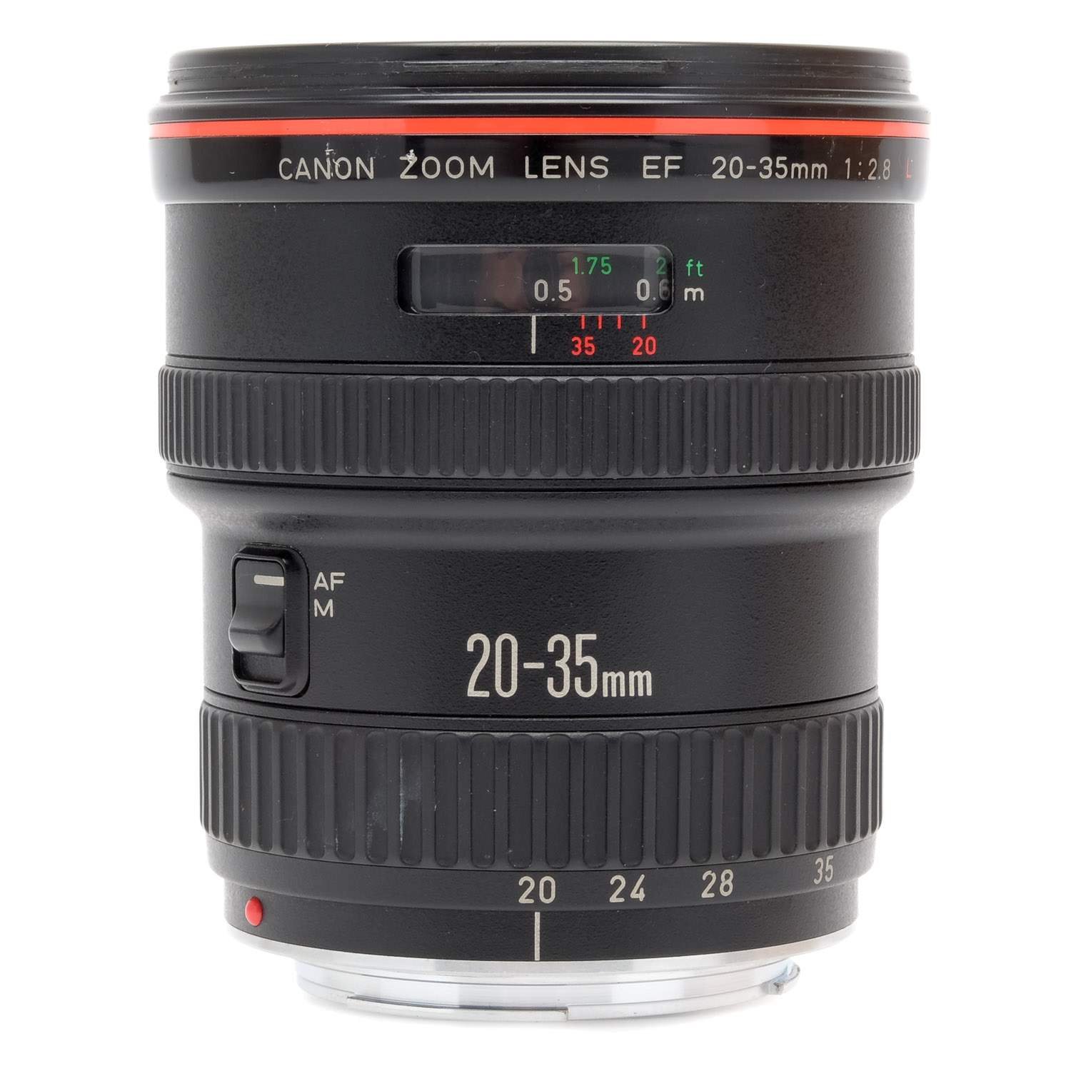 Amazon.co.jp: Canon EF 20-35mm f/2.8 L : 家電＆カメラ
