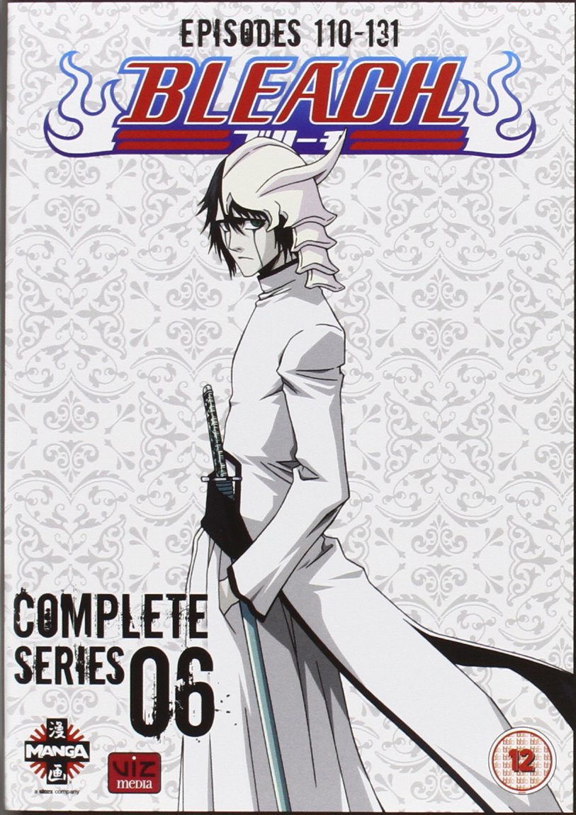 Amazon.co.jp: ブリーチ / BLEACH シーズン6 (破面・出現篇