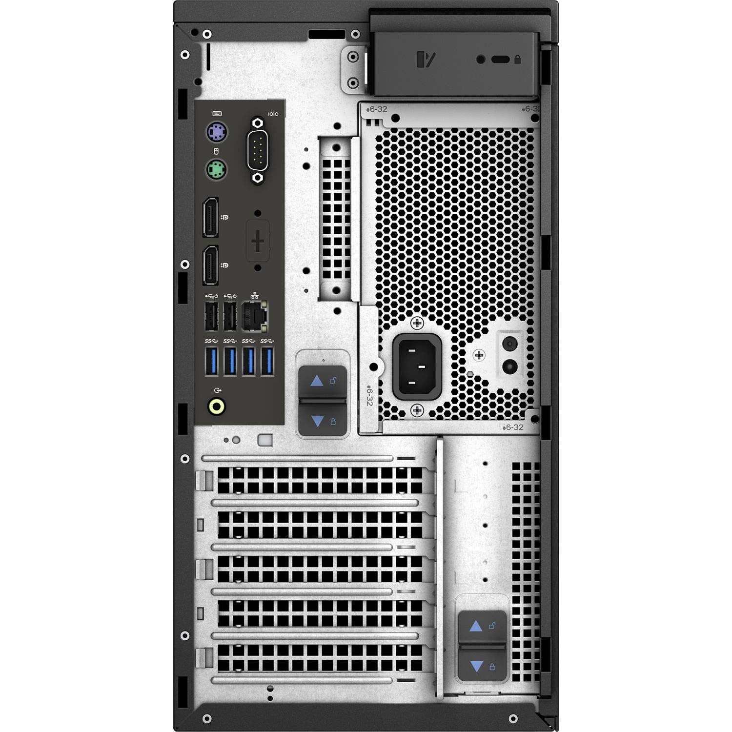 Amazon.com: Dell Precision 3630 Desktop Workstation with Intel