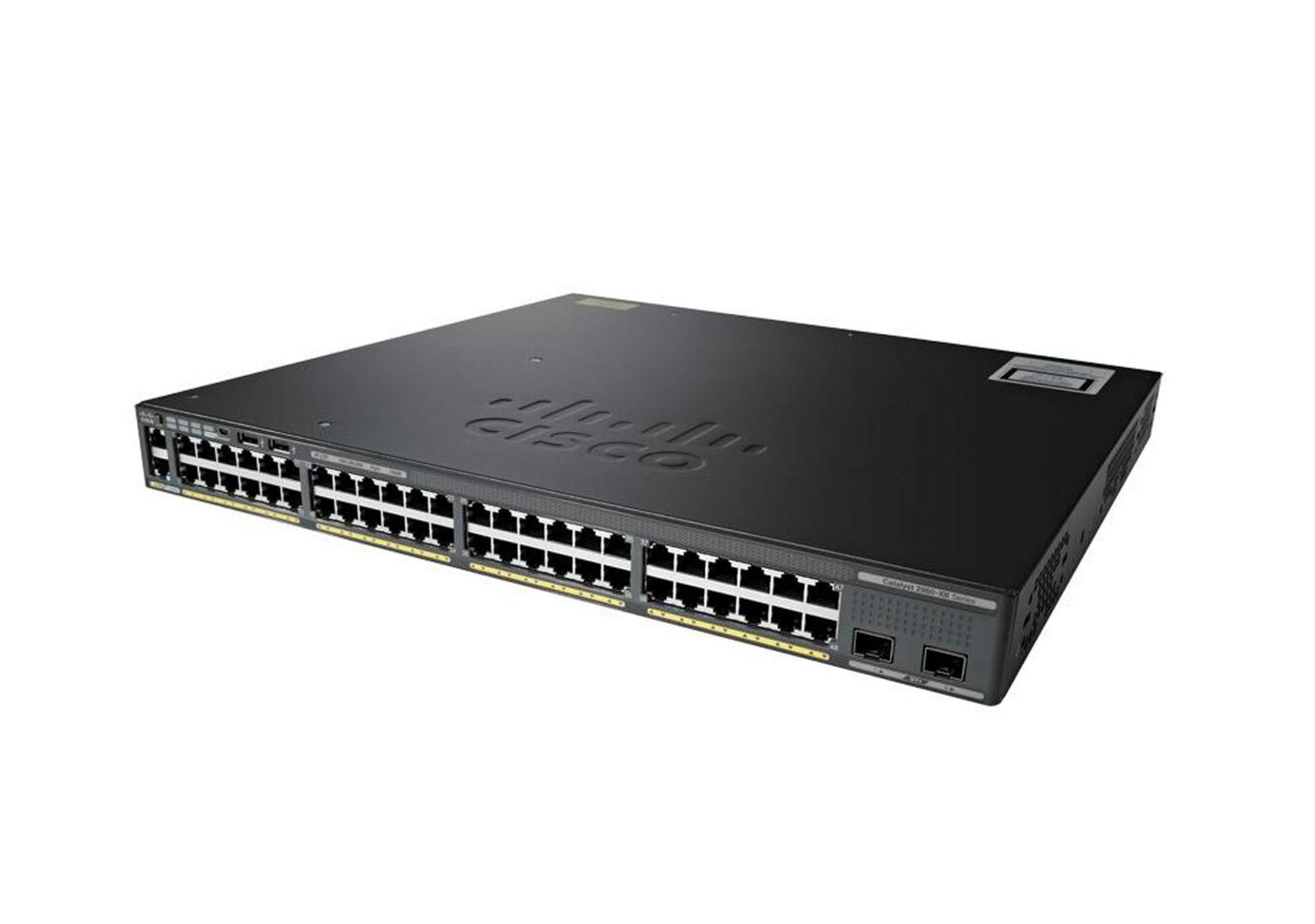 Amazon | Cisco Systems WS-C2960X-48LPS-L 【保守購入必須】Catalyst