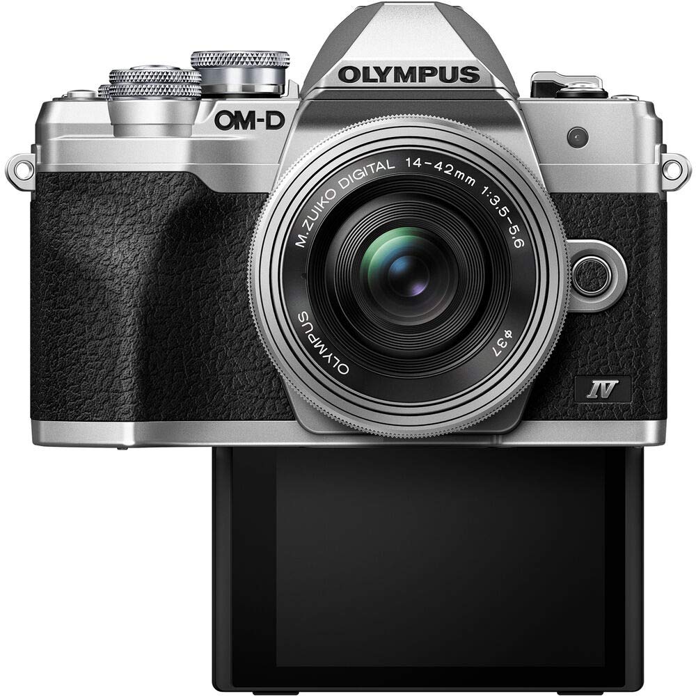 Amazon.com : Olympus OM-D E-M10 Mark IV Digital Camera with M