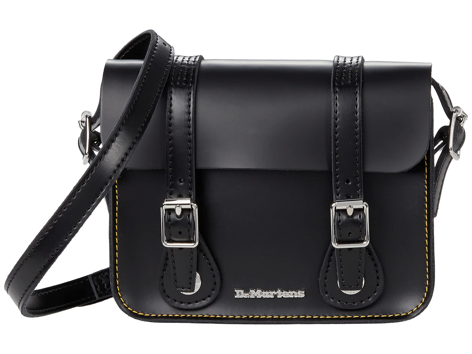Amazon | DR.MARTENS ドクターマーチン 7インチ サッチェルバッグ