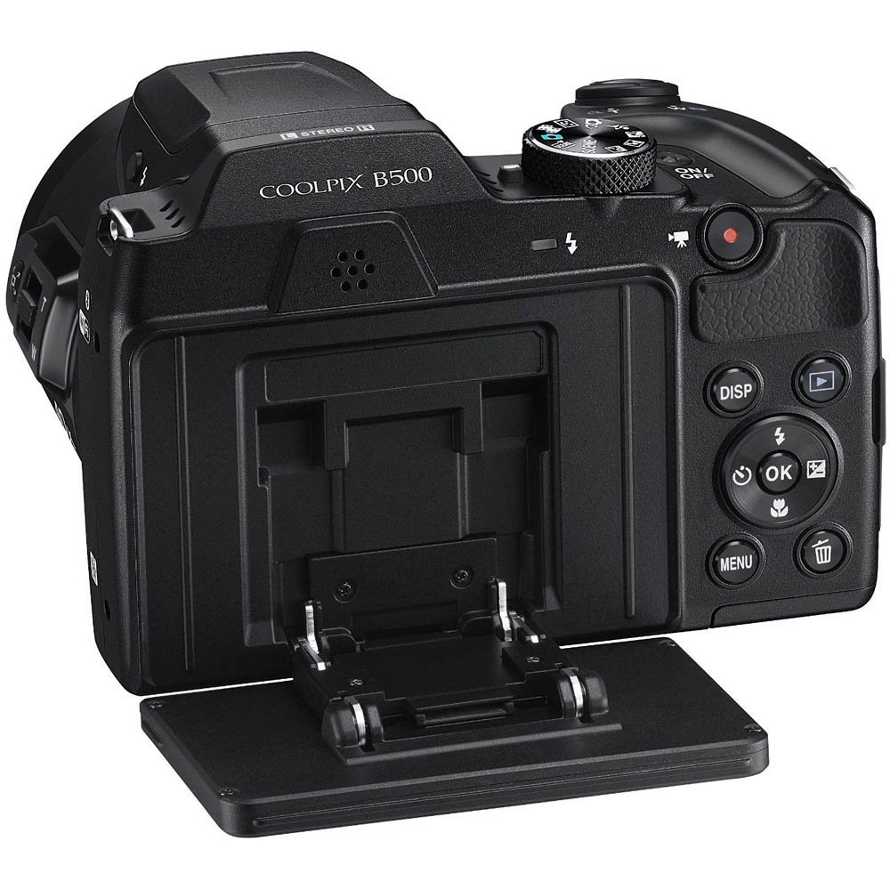 Amazon.com : Nikon COOLPIX B500 16MP 40x Optical Zoom Digital