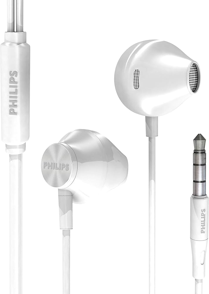 Amazon.co.jp: PHILIPS 有線イヤホン イヤホン インイヤーヘッドホン