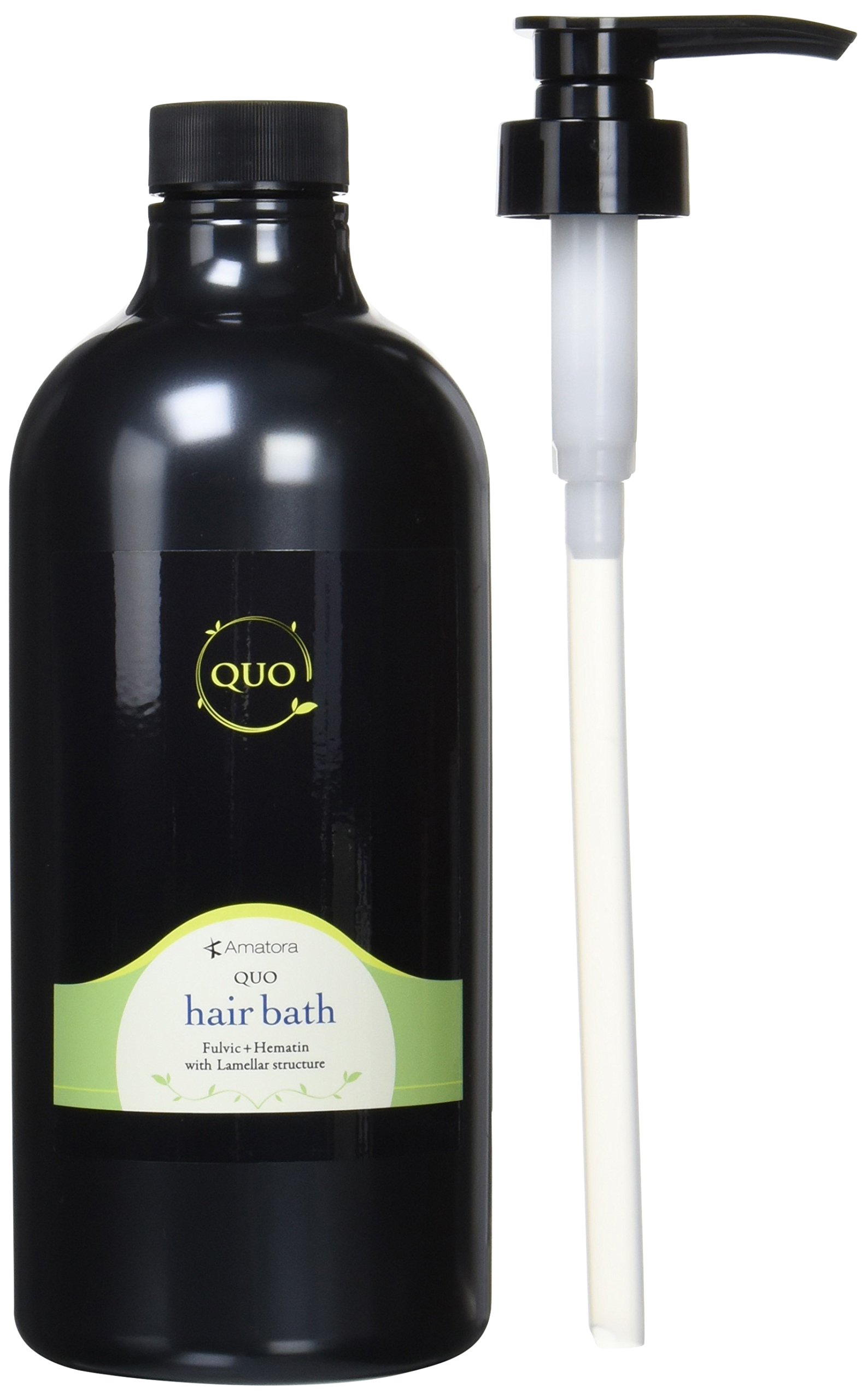 Amazon | アマトラ クゥオ QUO ヘアバス es 1000ml QUO シャンプー