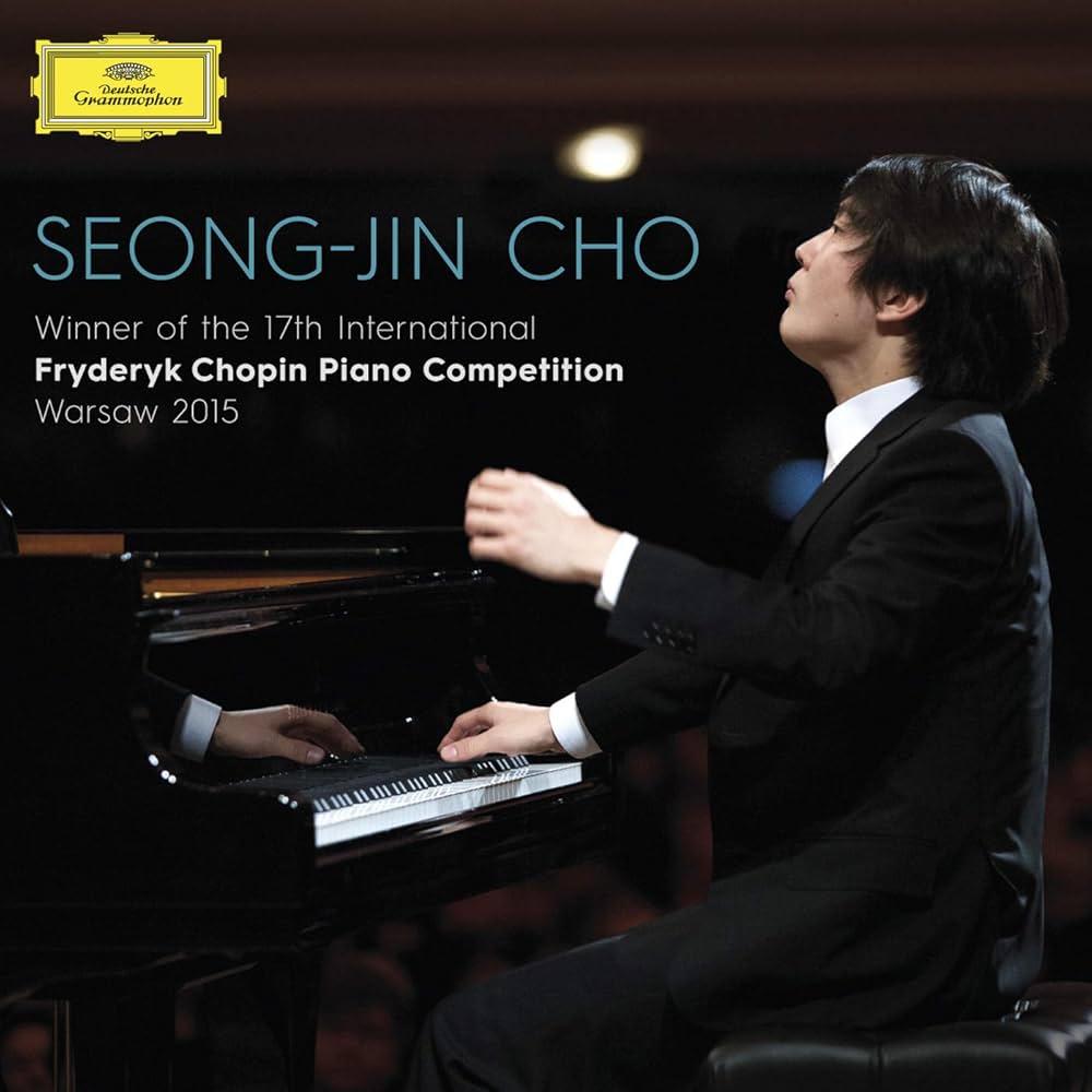 Seong-Jin Cho - Winner: 17th International Chopin Piano