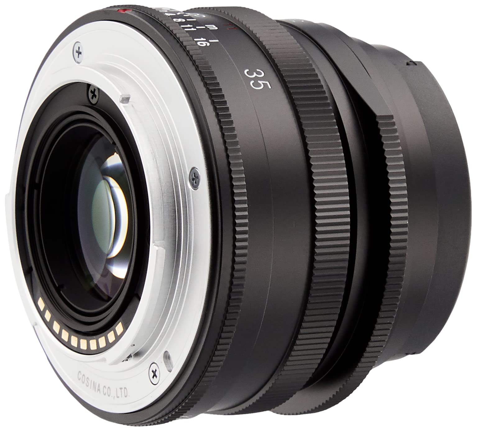 Amazon.co.jp: Voigtlander フォクトレンダー NOKTON 35mm F1.2 X