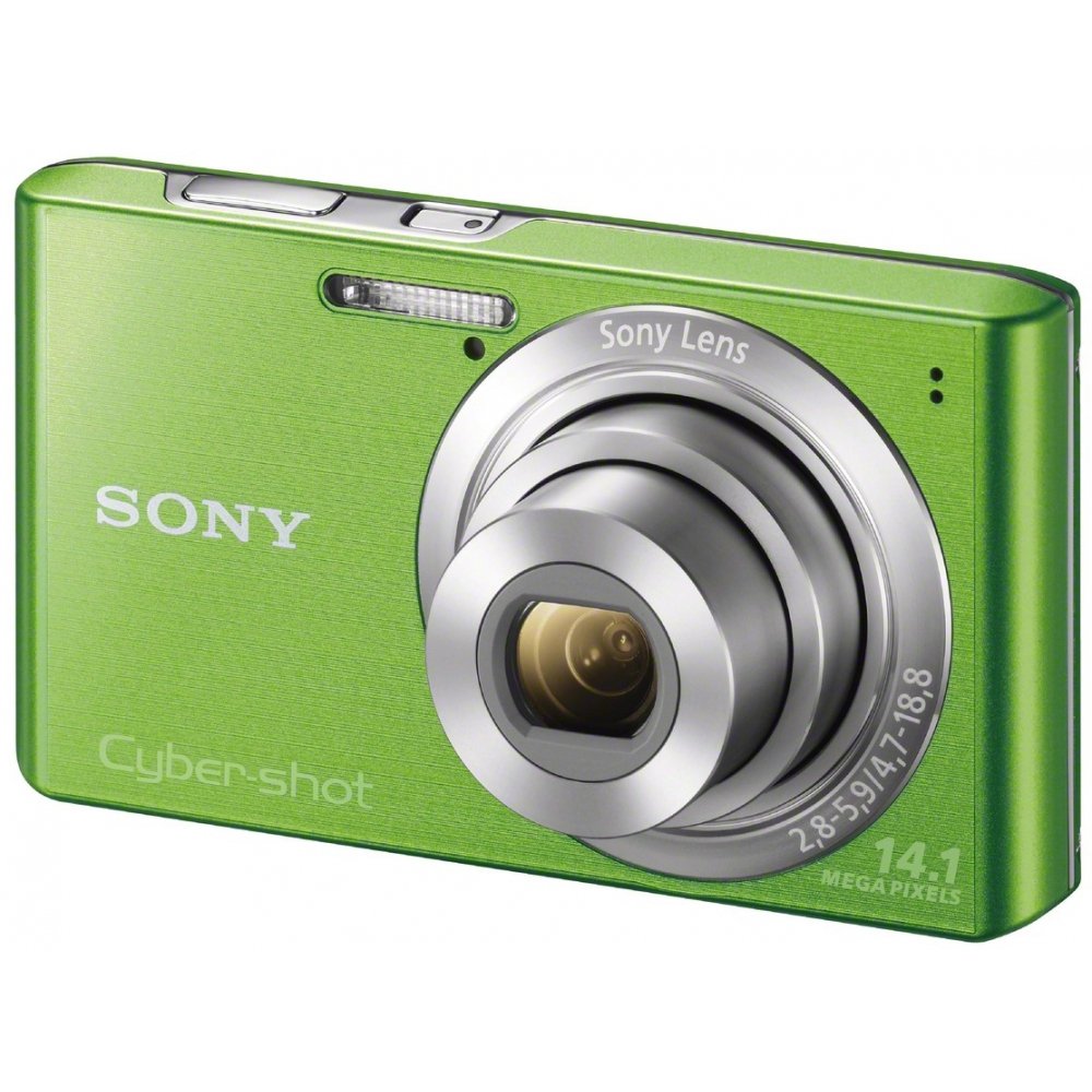 Buy Sony Cyber-Shot DSC-W610 14.1MP Point-and-Shoot Digital Camera