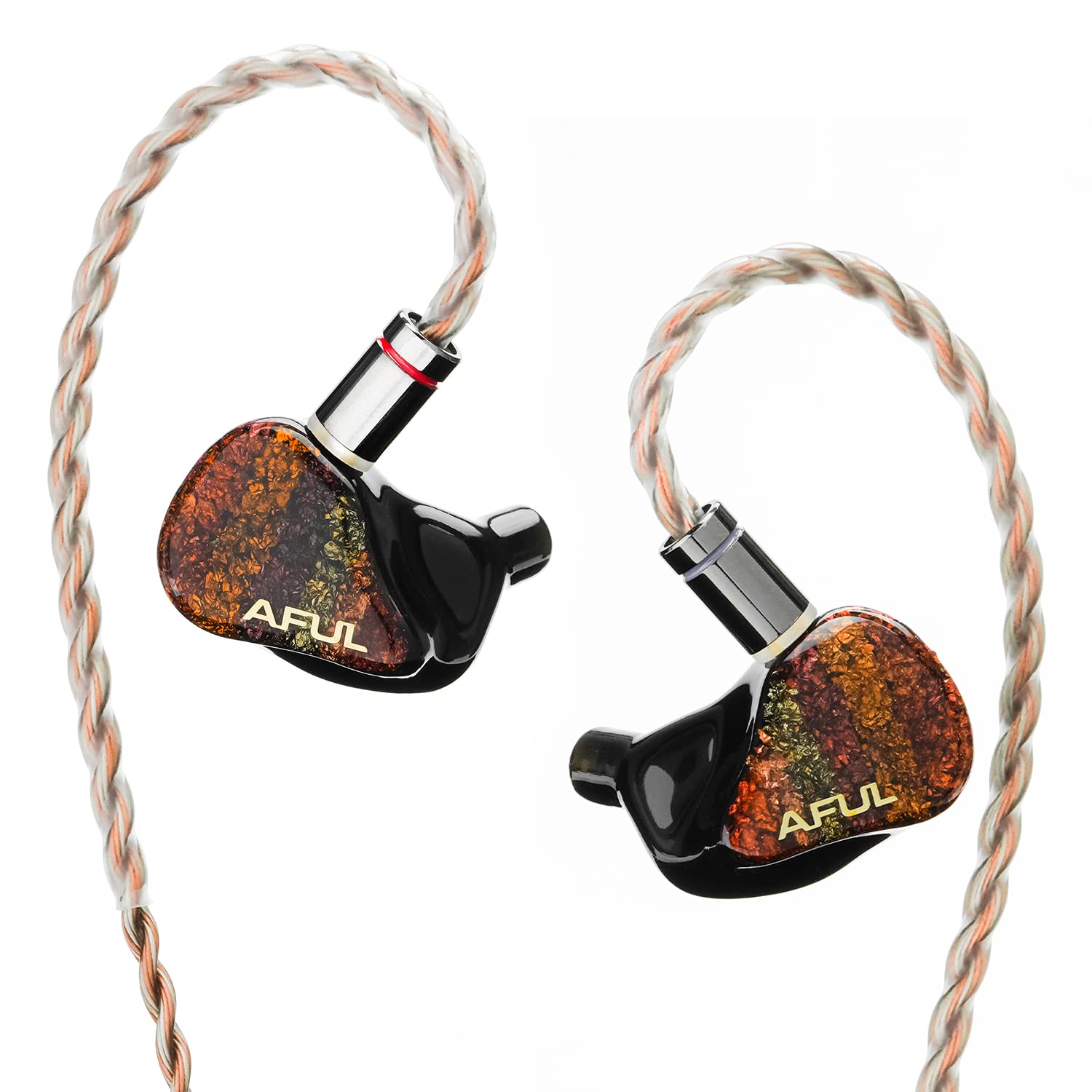 Amazon.co.jp: HiFiGo AFUL Performer 8 1DD+ 7BA ドライバー