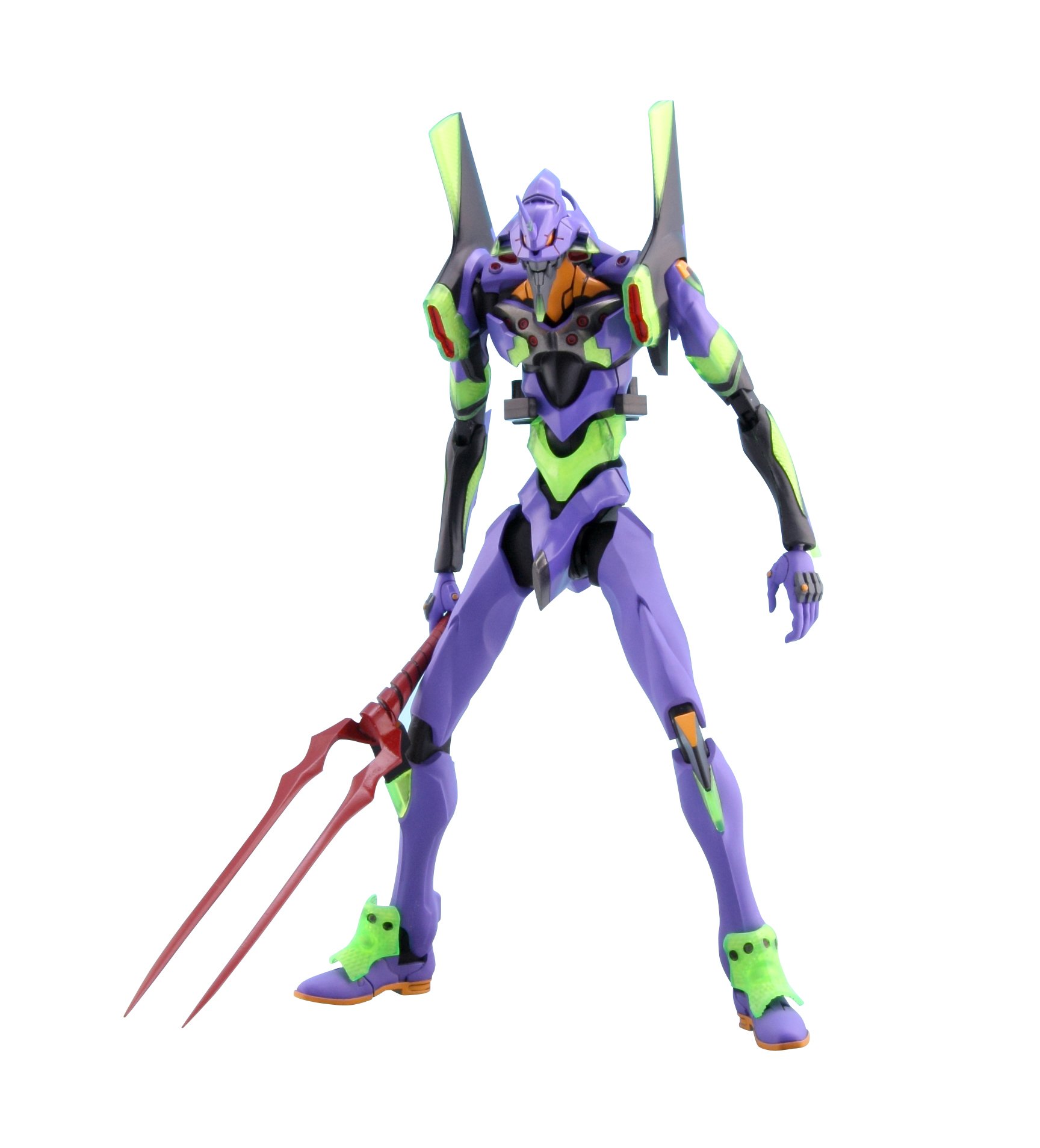 Amazon | RIOBOT CREATION エヴァンゲリオン初号機 | フィギュア