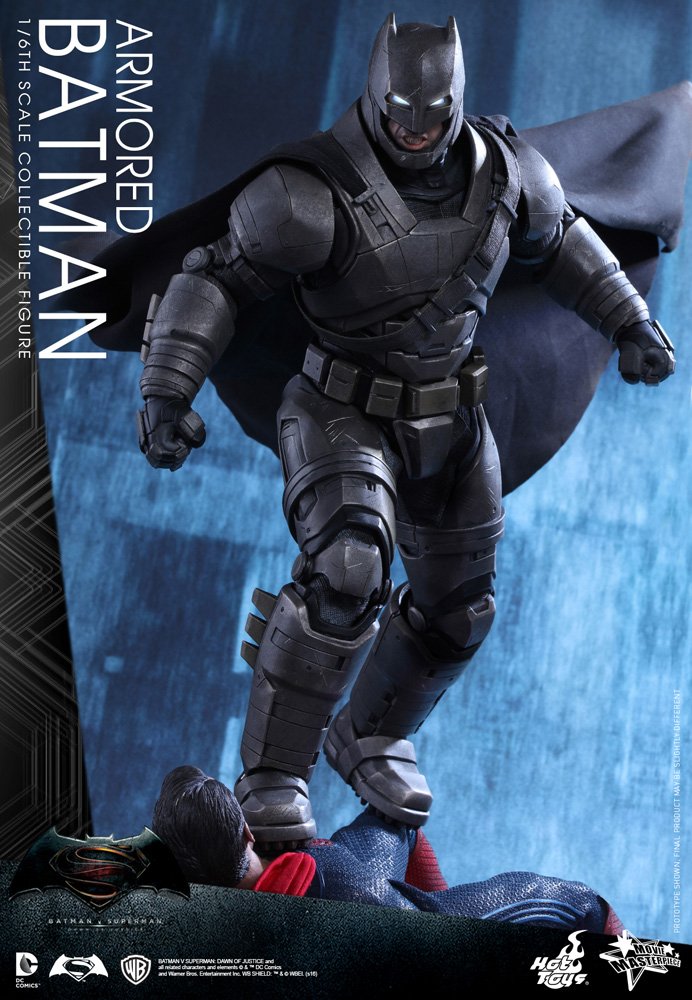 Amazon.co.jp: ムービー・マスターピース バットマンvsスーパーマン