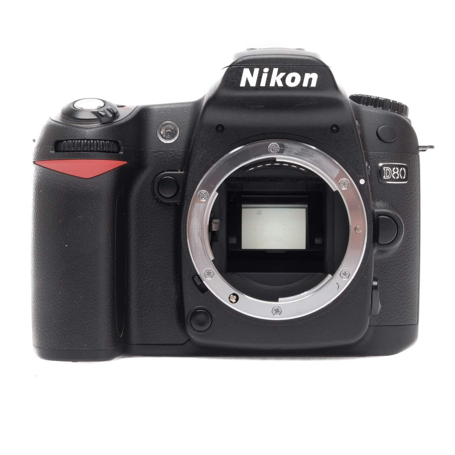 Amazon | Nikon D80 デジタル一眼レフカメラ (本体のみ) (旧モデル