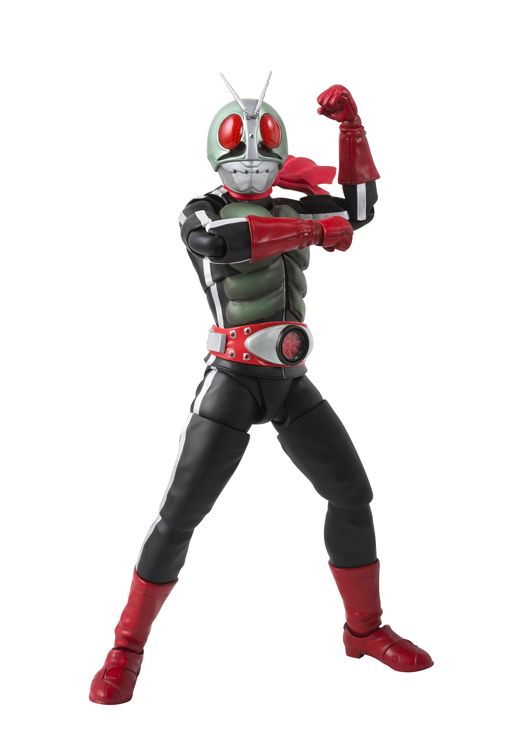 Amazon.co.jp: TAMASHII NATIONS S.H.フィギュアーツ(真骨彫製法) 仮面
