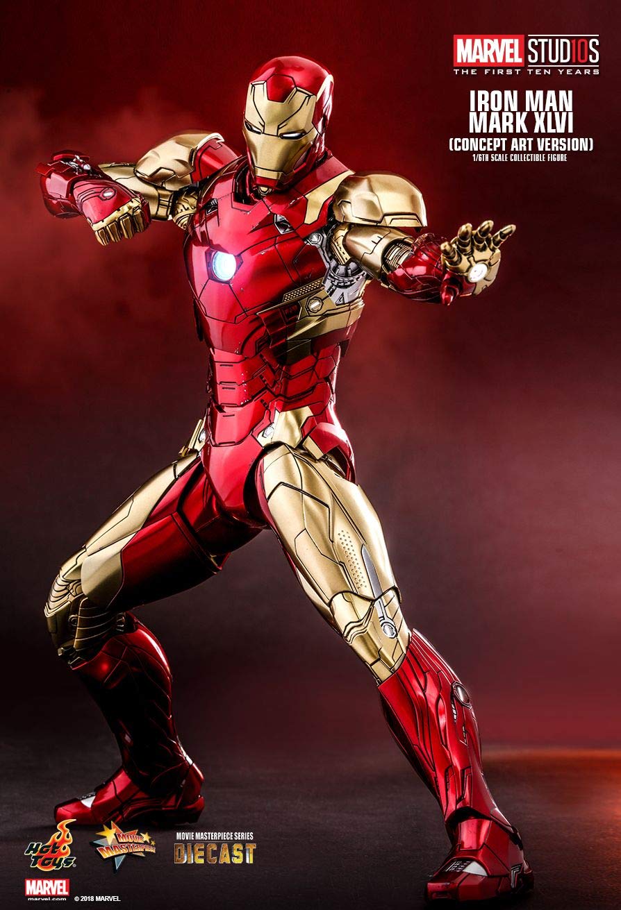 Amazon.co.jp: ムービー・マスターピース DIECAST マーベル・スタジオ