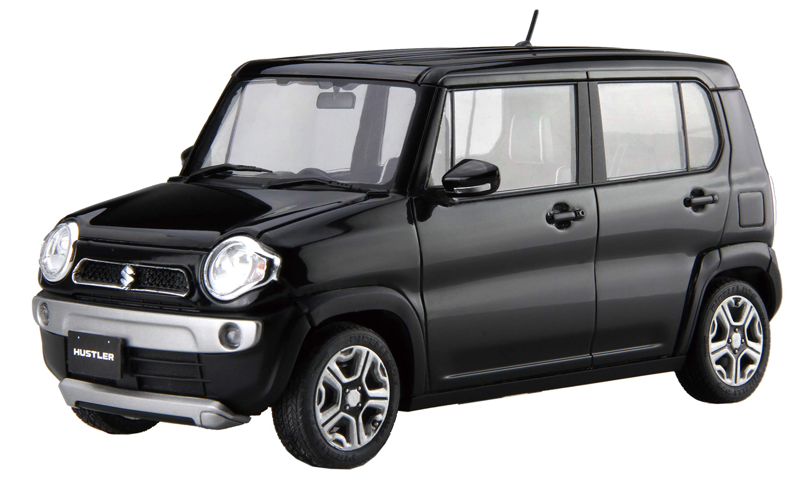 Amazon | フジミ模型 1/24 車NEXTシリーズ No.5 EX-2 スズキ ハスラー