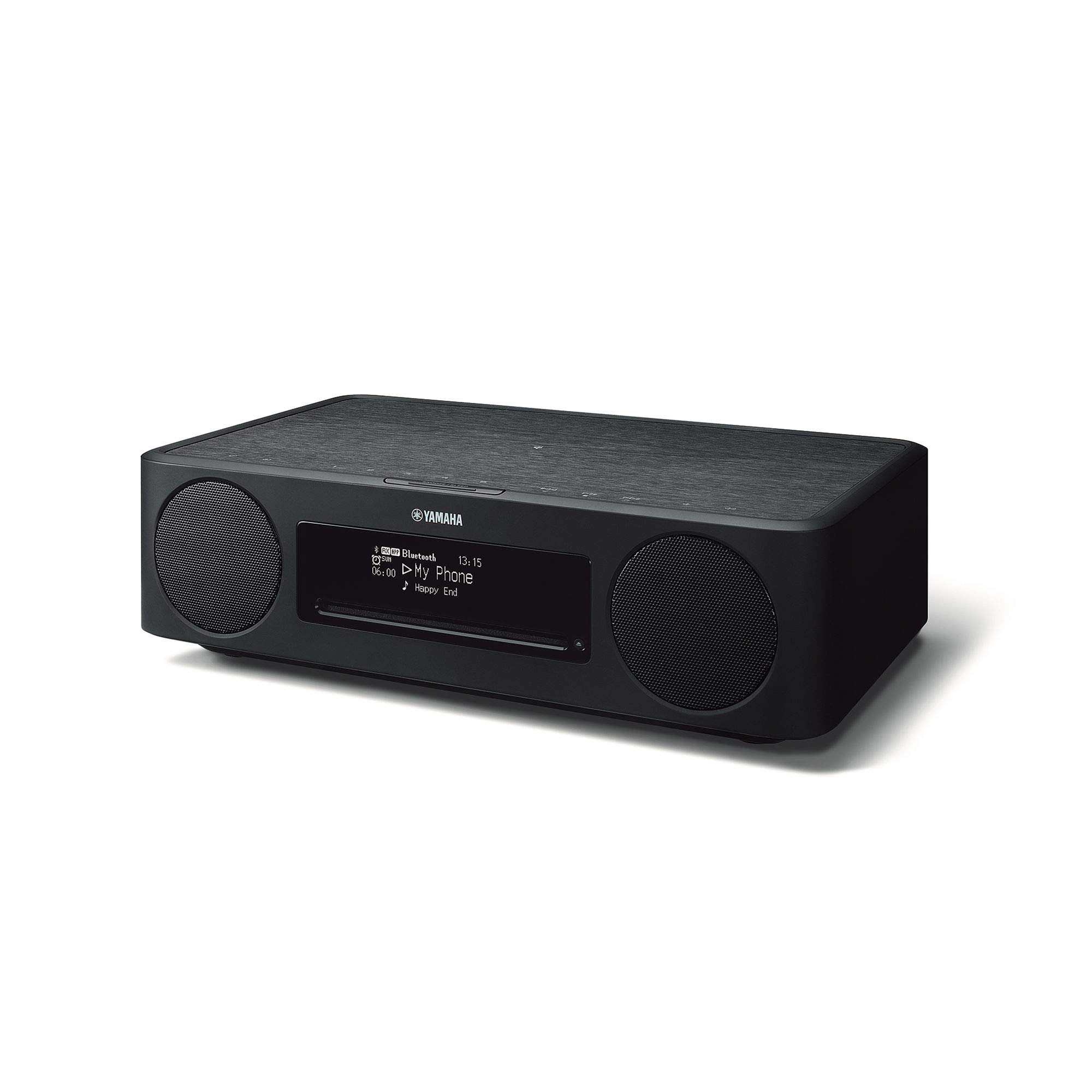 Amazon.co.jp: Yamaha TSX-B237(MB) Desktop Audio CD/USB/FM Radio