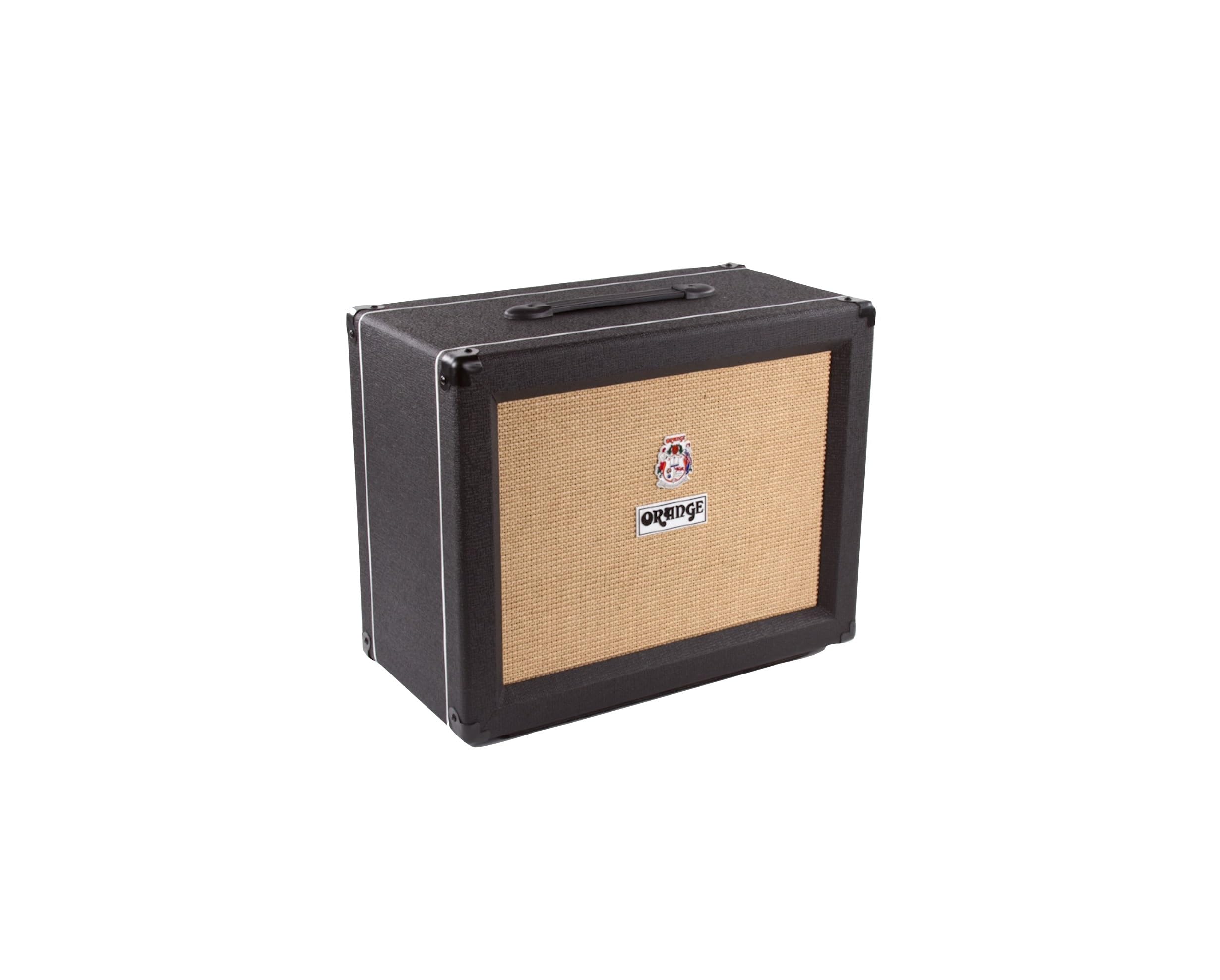 Amazon.com: Orange 1x12 Cabinet Celestion V30 16 Ohm, Black