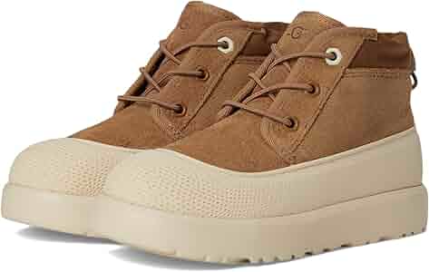 Amazon.com | UGG Kids' K Neumel Weather Hybrid Boot, Chestnut