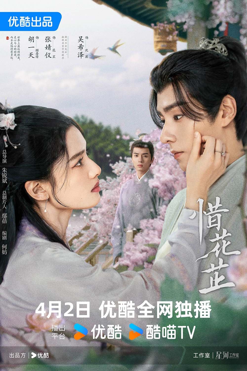 Amazon.co.jp: 中国ドラマ 惜花芷～星が照らす道～ DVD 全話 日本語