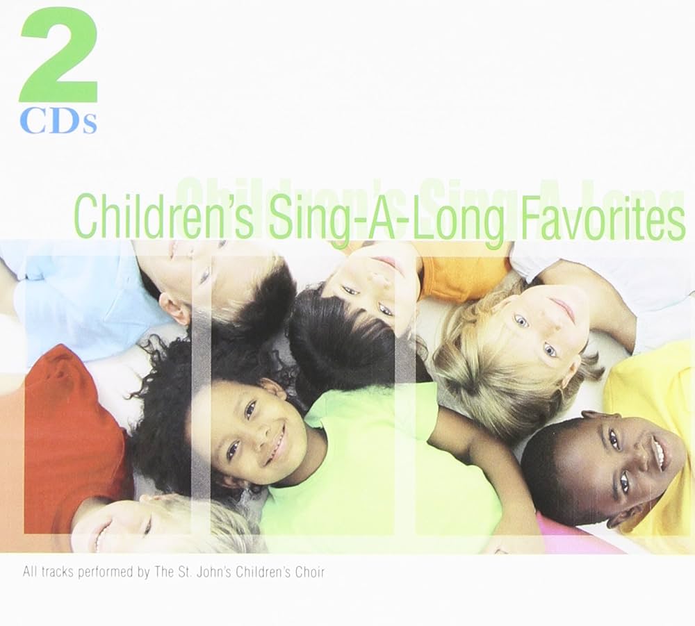Various Artists - Children's Sing-A-Long Favorites - Amazon.com Music