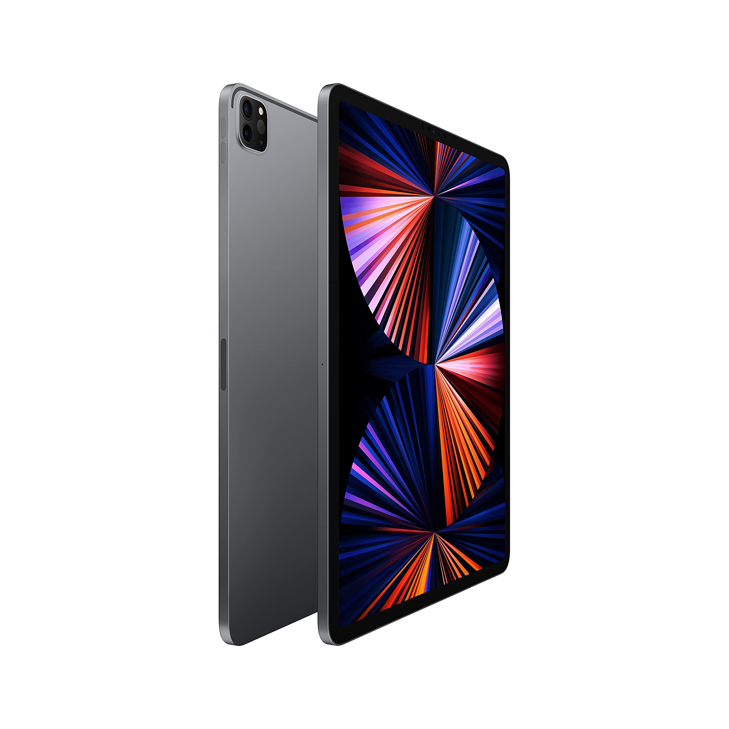 Amazon.com : Apple 2021 12.9-inch iPad Pro (Wi‐Fi, 1TB) - Space