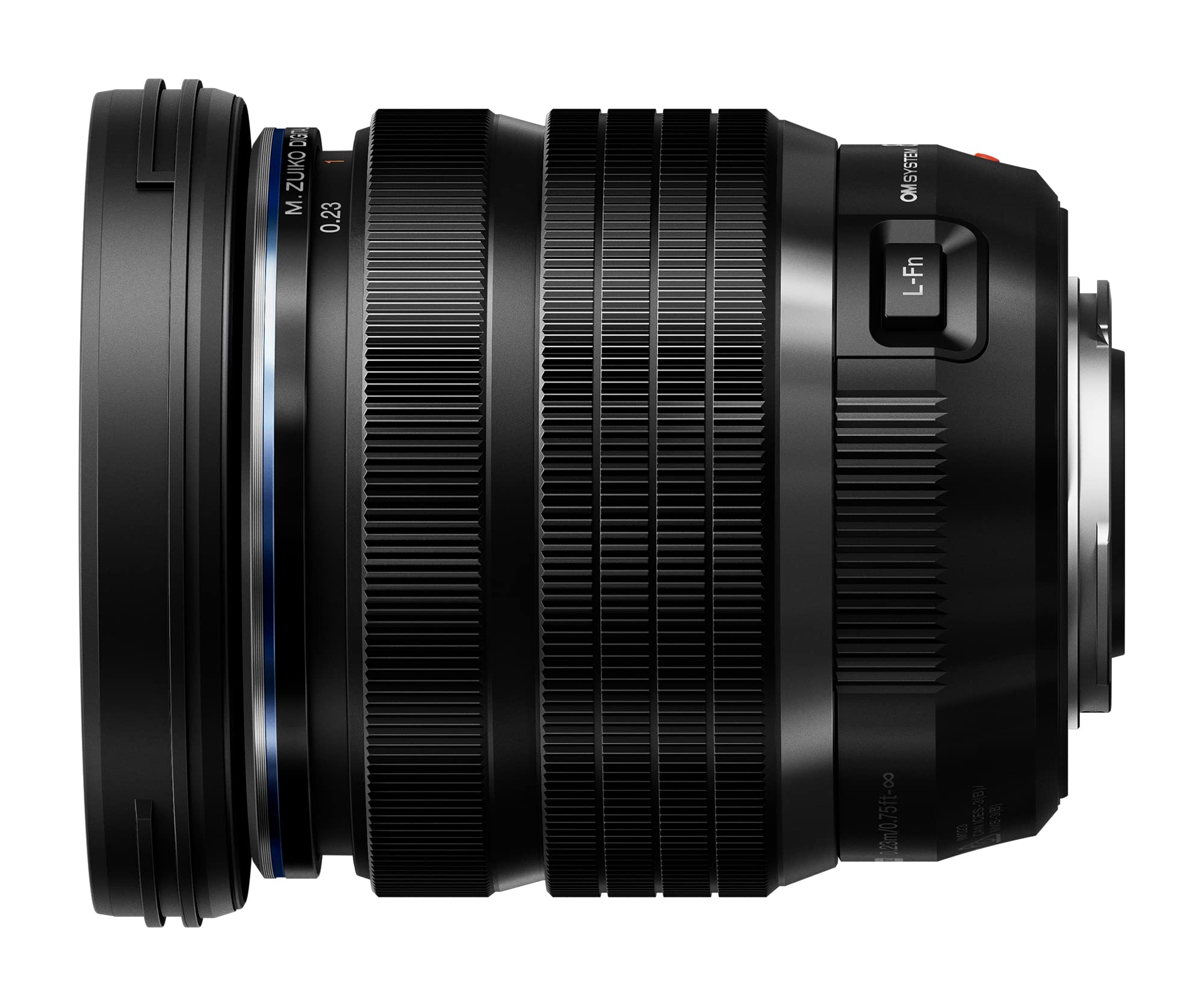 Amazon.co.jp: M.ZUIKO DIGITAL ED 8-25mm F4.0 PRO BLK : 家電＆カメラ