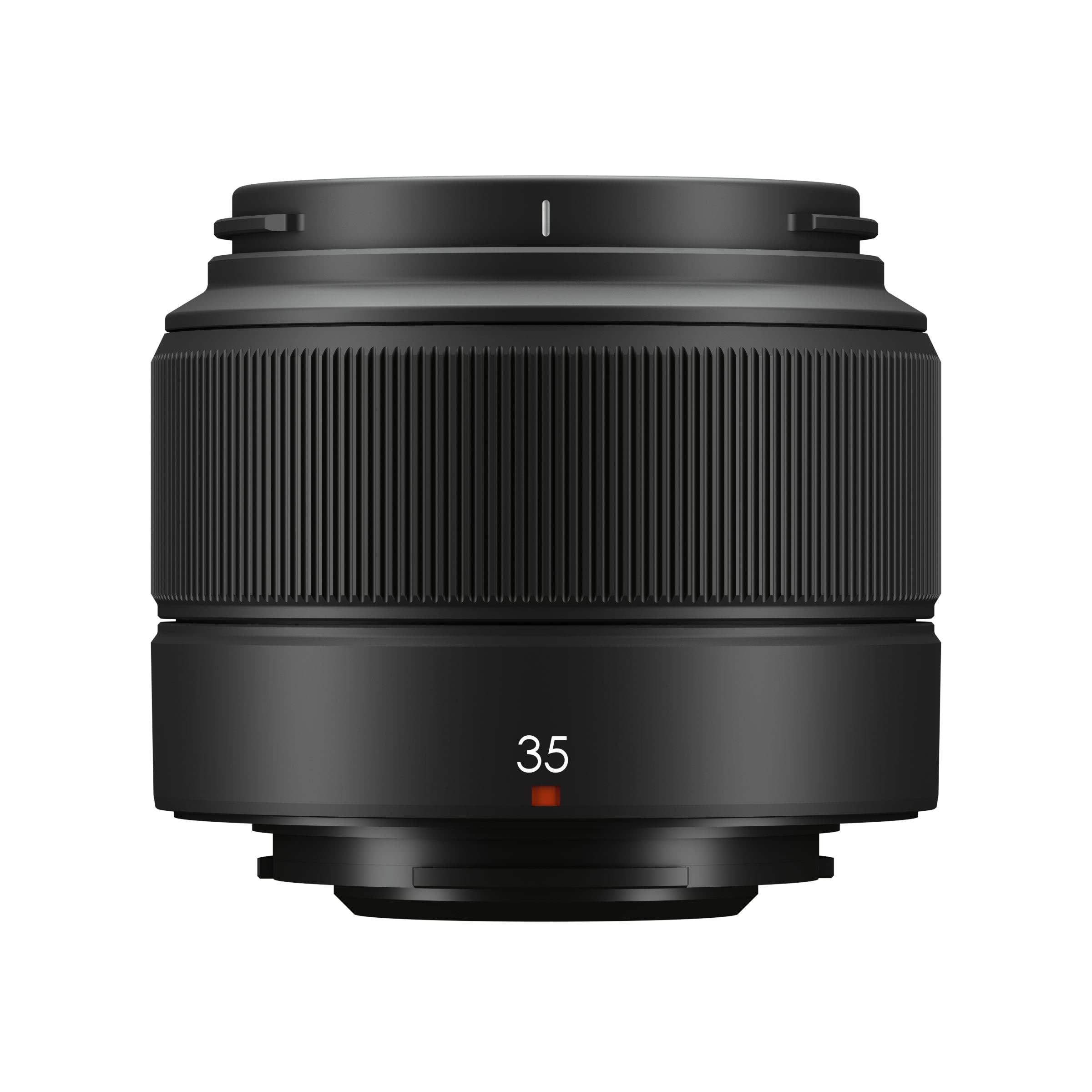 Fujifilm 16647434 Fujinon Prime Lens XC35mm F2, Standard Lens for