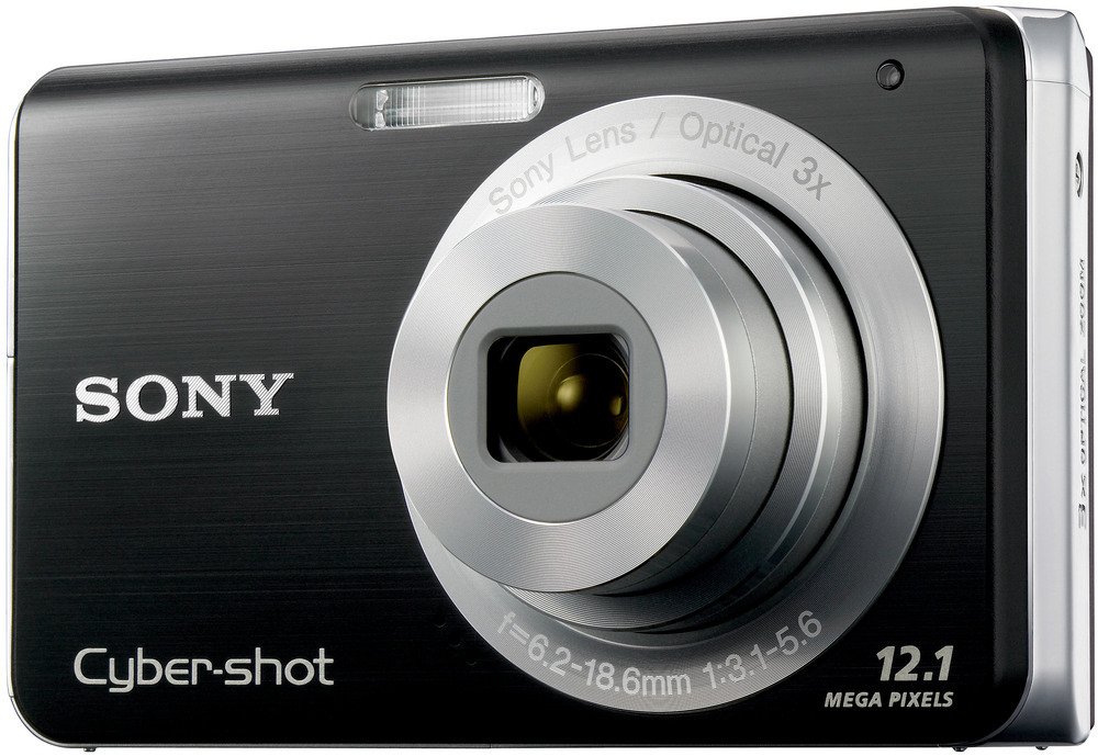 Amazon.co.jp: Sony Cyber-Shot Digital Camera W190 (12.1 Megapixels
