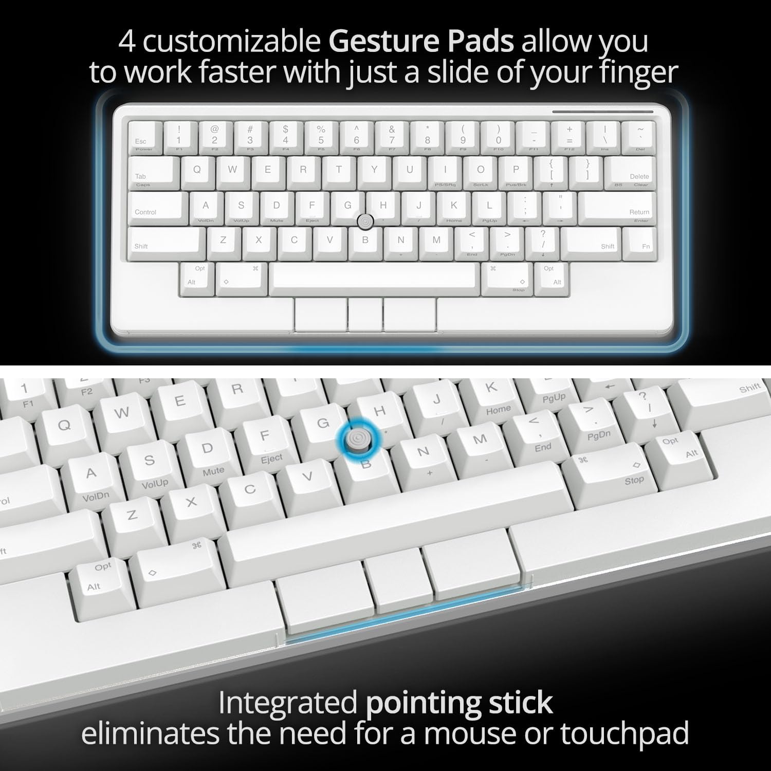 Amazon.com: HHKB - Happy Hacking Keyboard Studio (Wireless