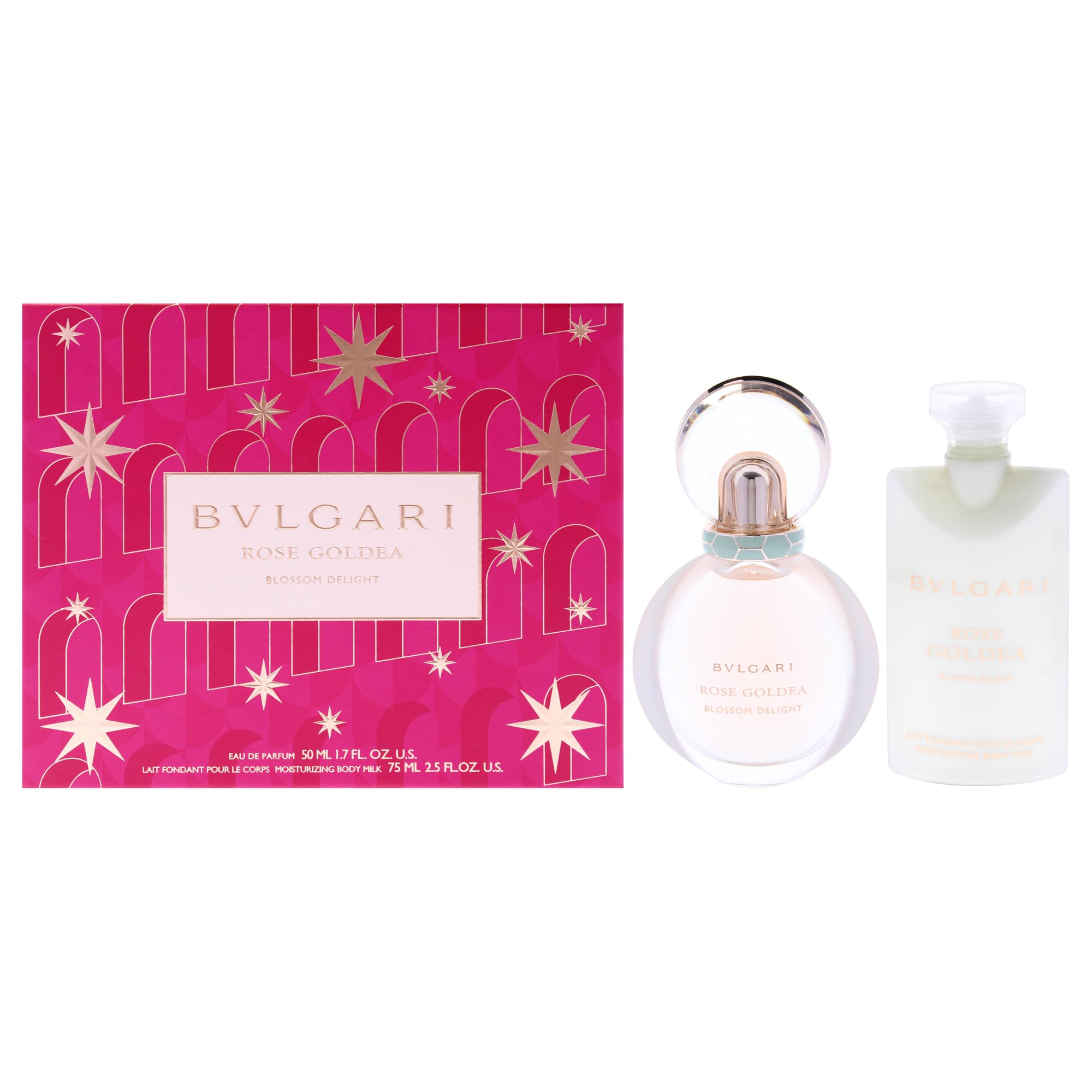 Amazon.com : Bvlgari Rose Goldea Blossom Delight by Bvlgari for
