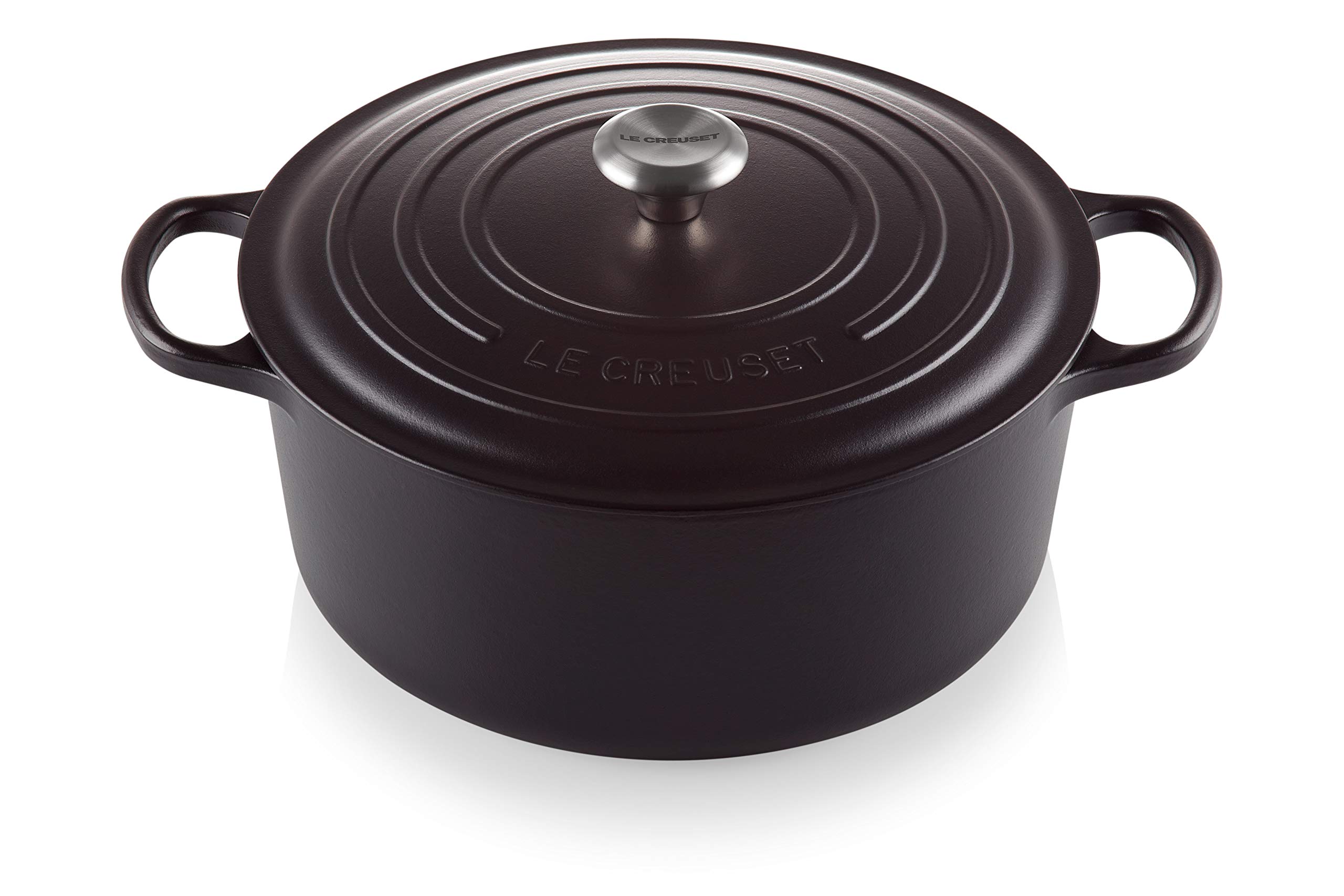 Le Creuset Signature 21177300000430 Cast Iron Casserole Dish with