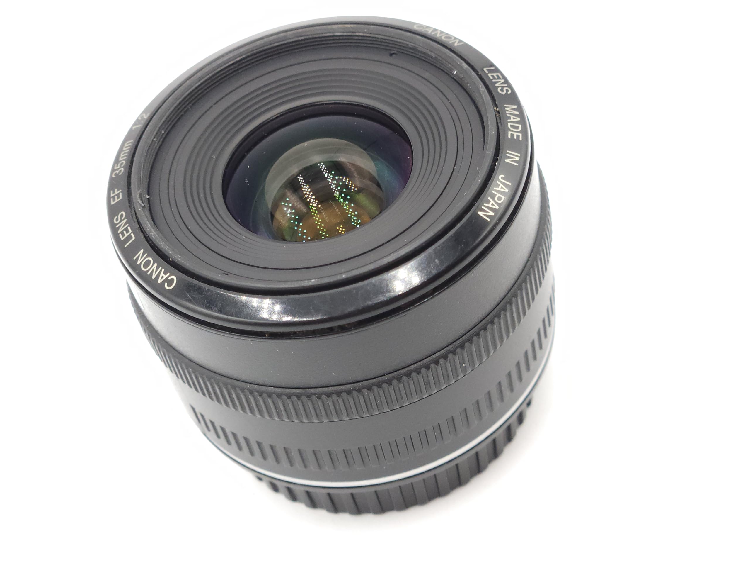 Amazon.com : Canon 35mm F2.0 EF Lens : Camera Lenses : Electronics