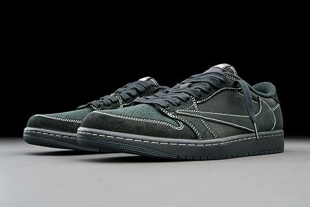 Men's) Air Jordan 1 Low OG SP x Travis Scott 'Phantom' : Amazon.ca