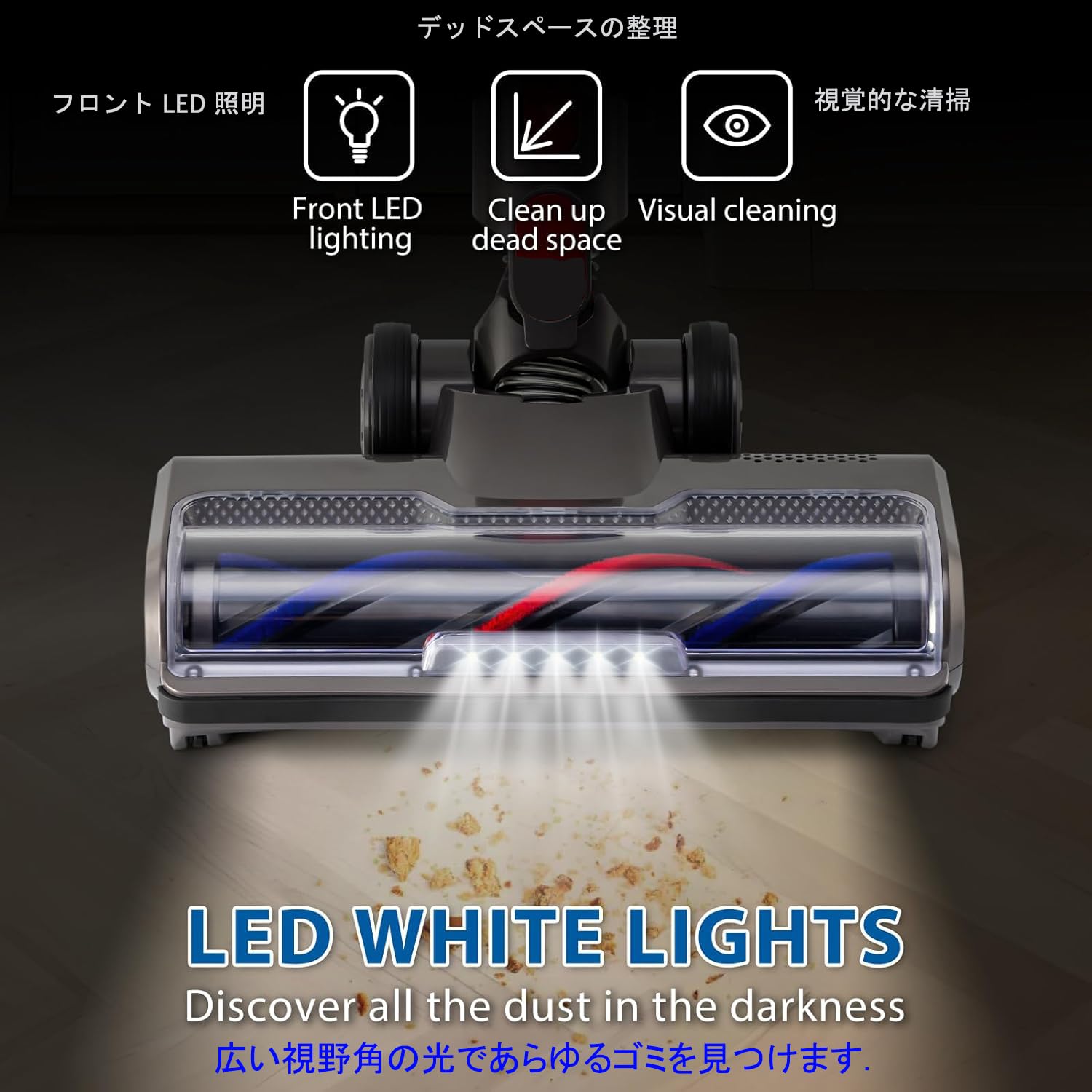 Amazon | ダイソンヘッド v7 Slim、v8 Slim Fluffy、V8 Pro ダイソン