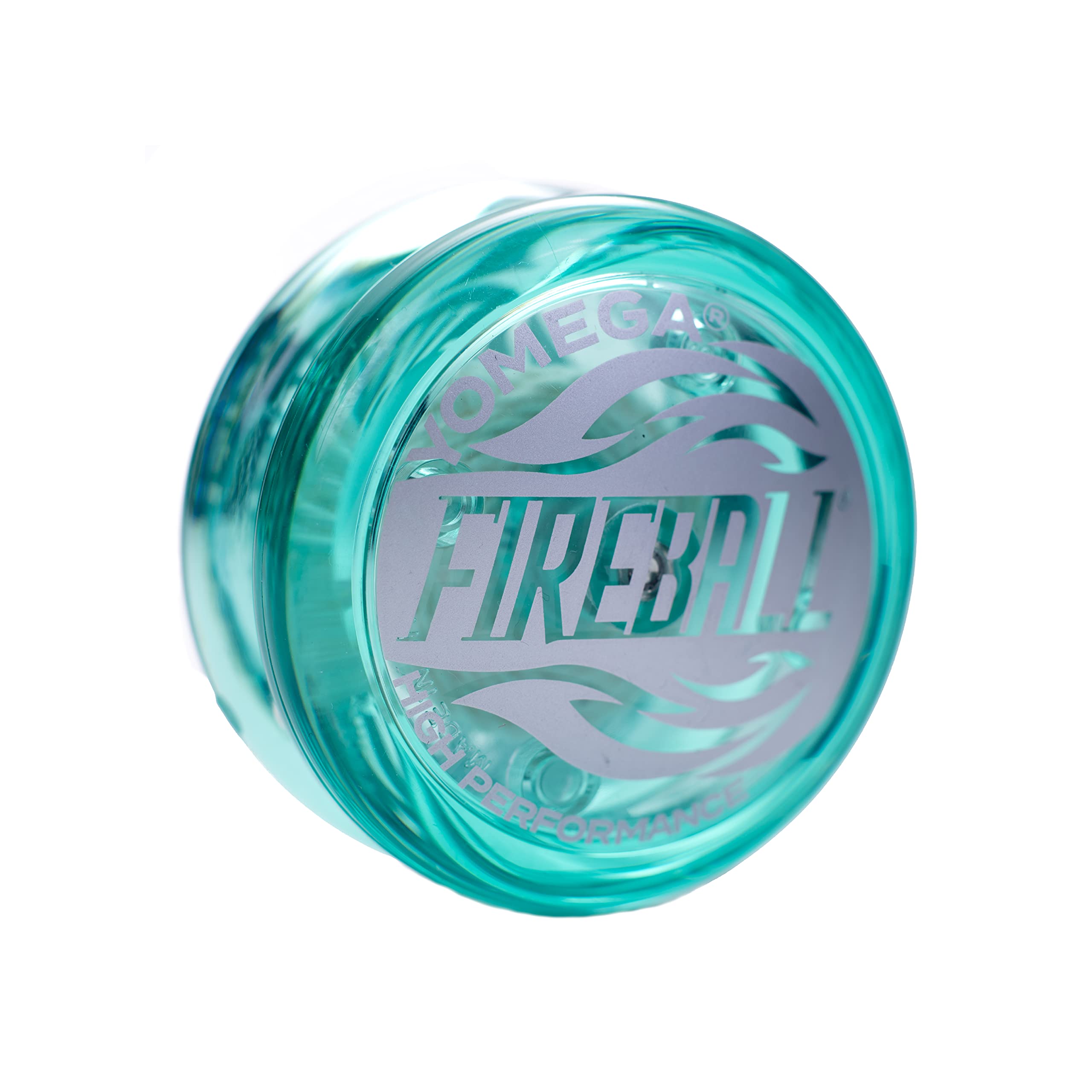 Amazon | Yomega Fireball - プロのトランスアクセルヨーヨー、プロの