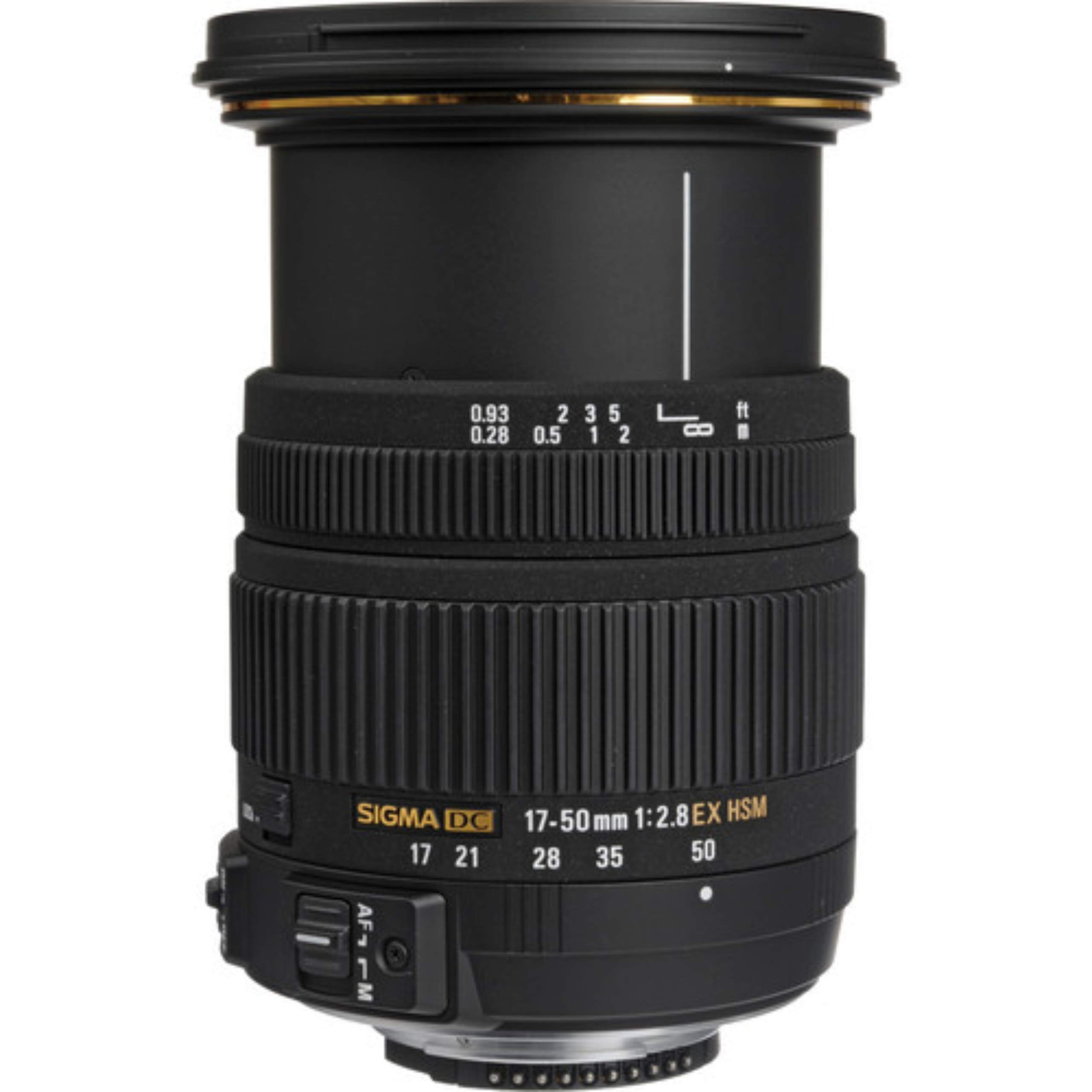 Amazon | Sigma 17-50mm f/2.8 EX DC OS HSM FLD 大口径標準ズーム