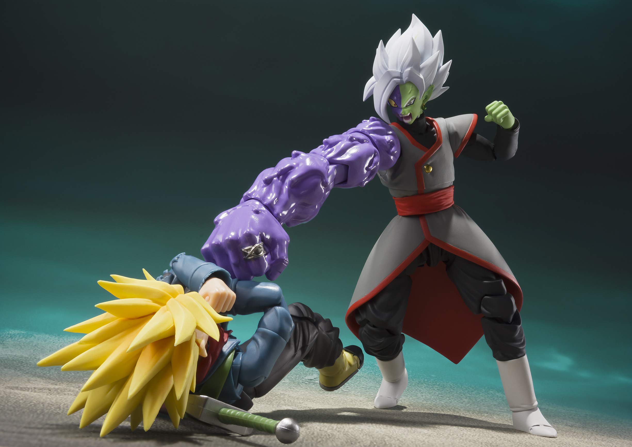 Amazon.co.jp: Dragon Ball Super - Zamasu Potara Limited Edition