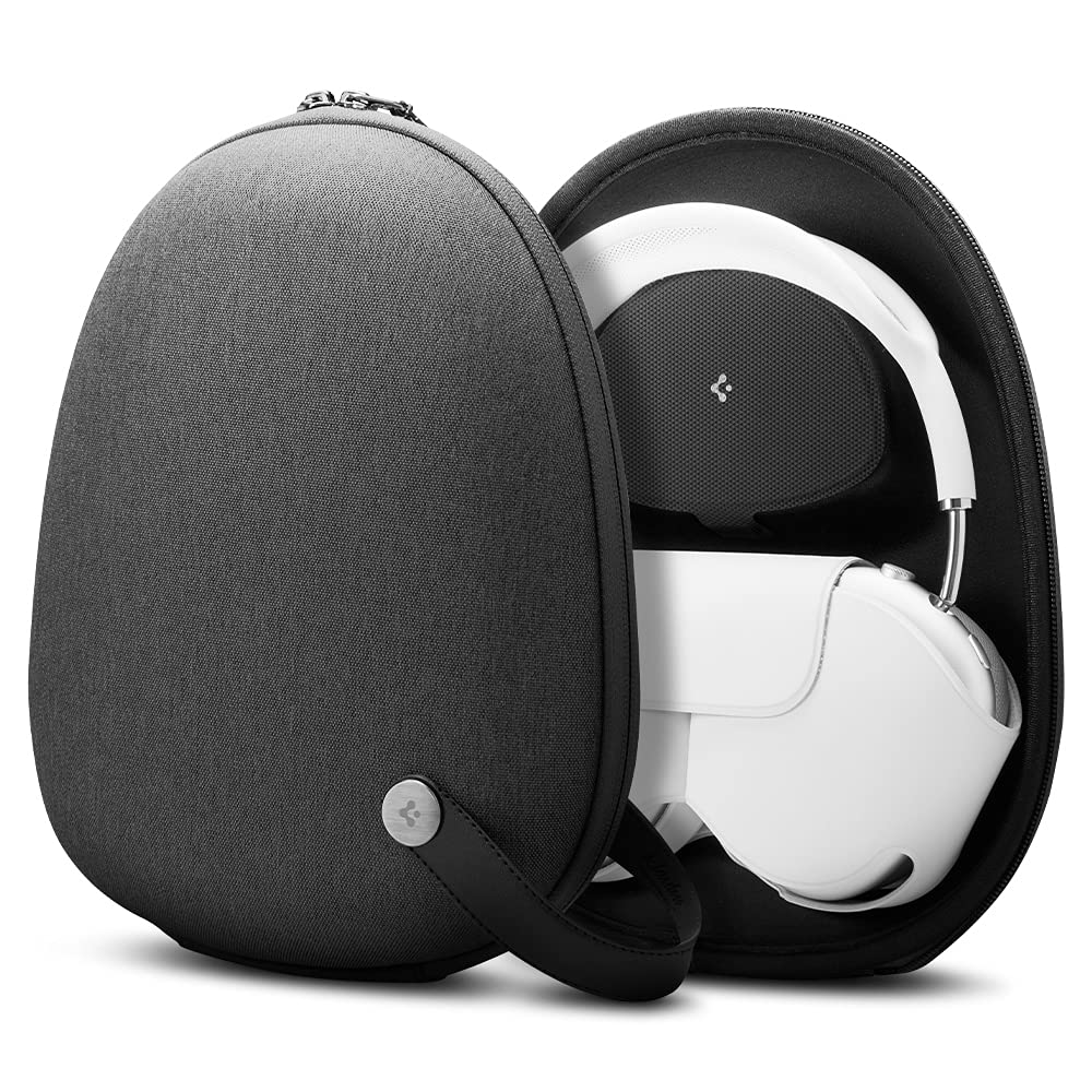 Amazon | Spigen Klasden Airpods Max用キャリングケース ポーチバッグ