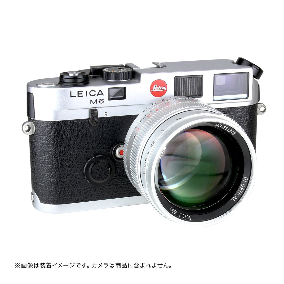 Amazon.co.jp: 七工匠 7artisans 50mm F1.1 シルバー [ライカMマウント