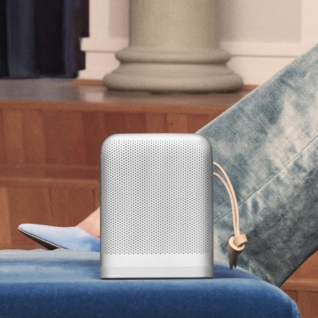 Amazon.co.jp: Bang & Olufsen ワイヤレススピーカー Beoplay P6 通話