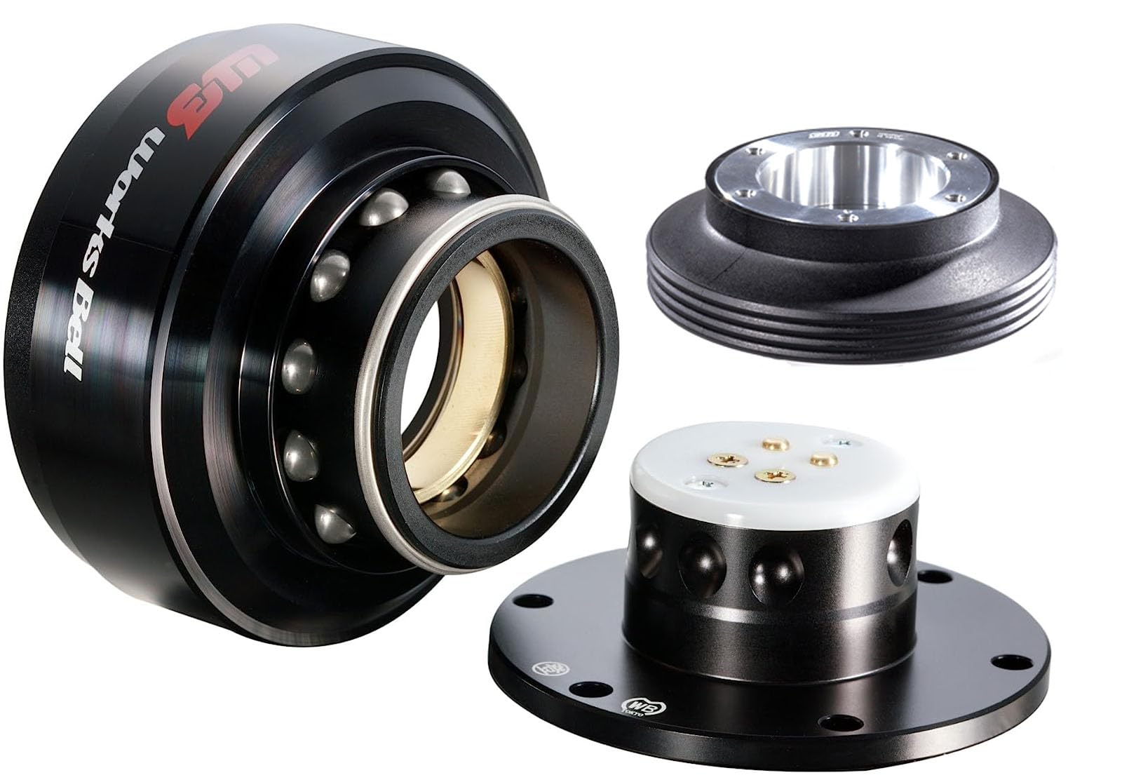 Amazon | WORKSBELL RAPFIX2 with 専用ショートボス 223S For フィット