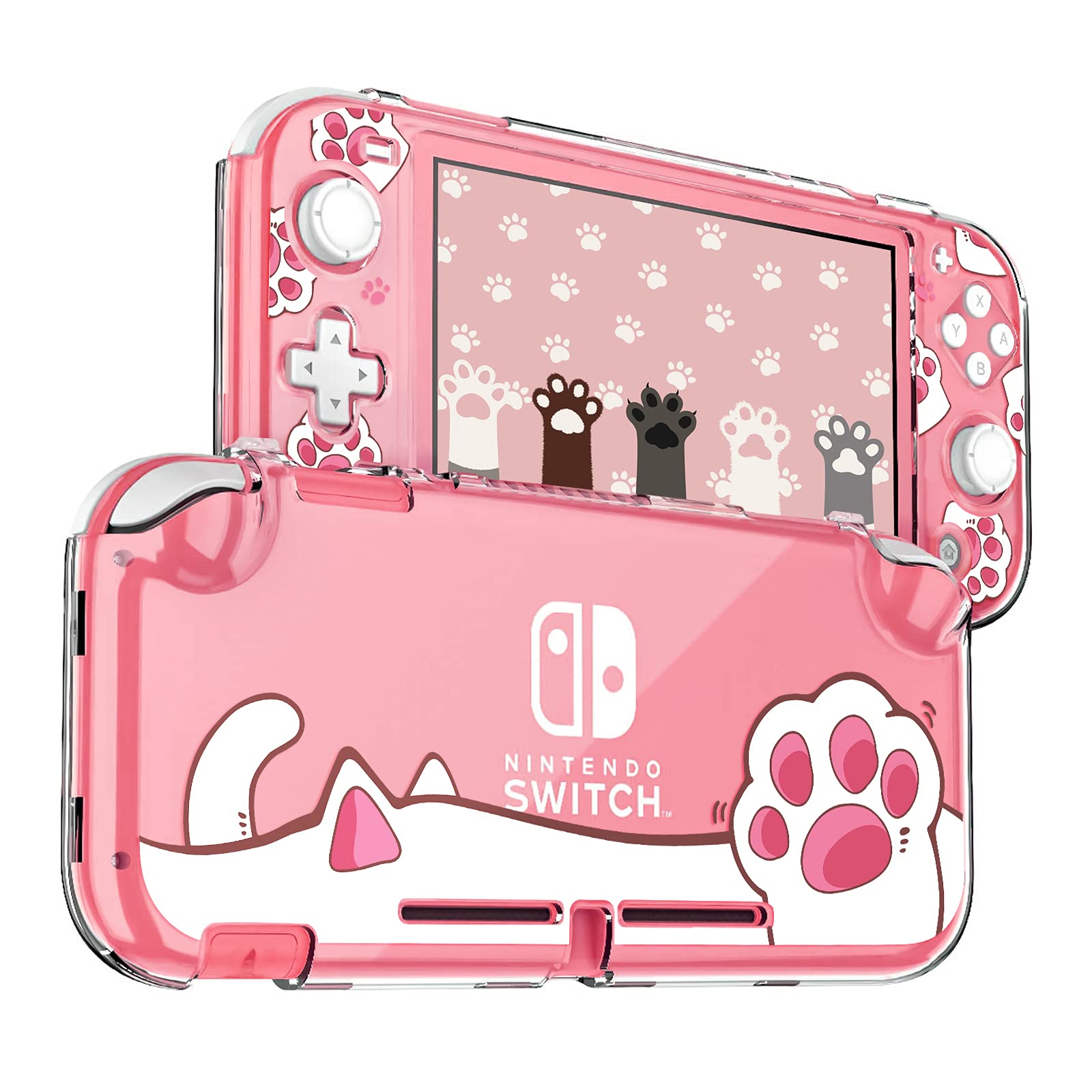Amazon.co.jp: DLseego Switch Lite ケース スイッチライト カバー