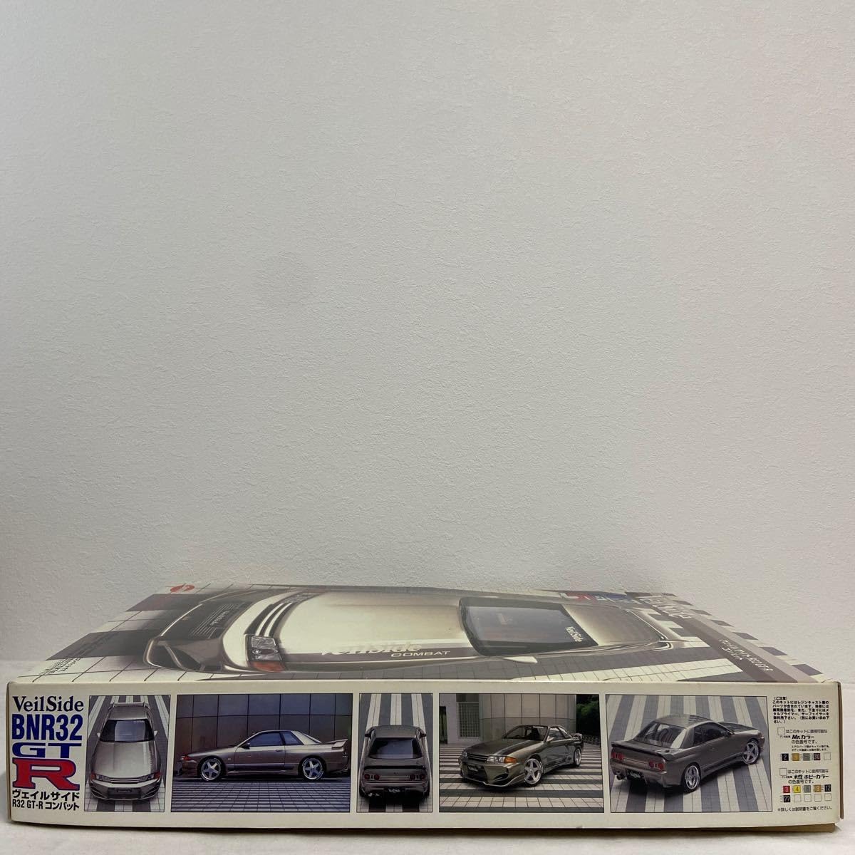 Amazon | 未組立 1/12 Veilside COMBAT SKYLINE GT-R BNR32 フジミ模型