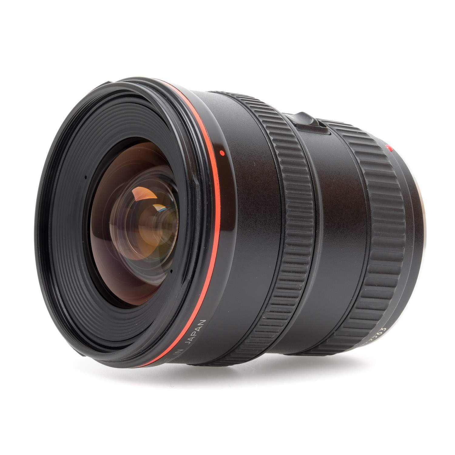 Amazon.co.jp: Canon EF 20-35mm f/2.8 L : 家電＆カメラ