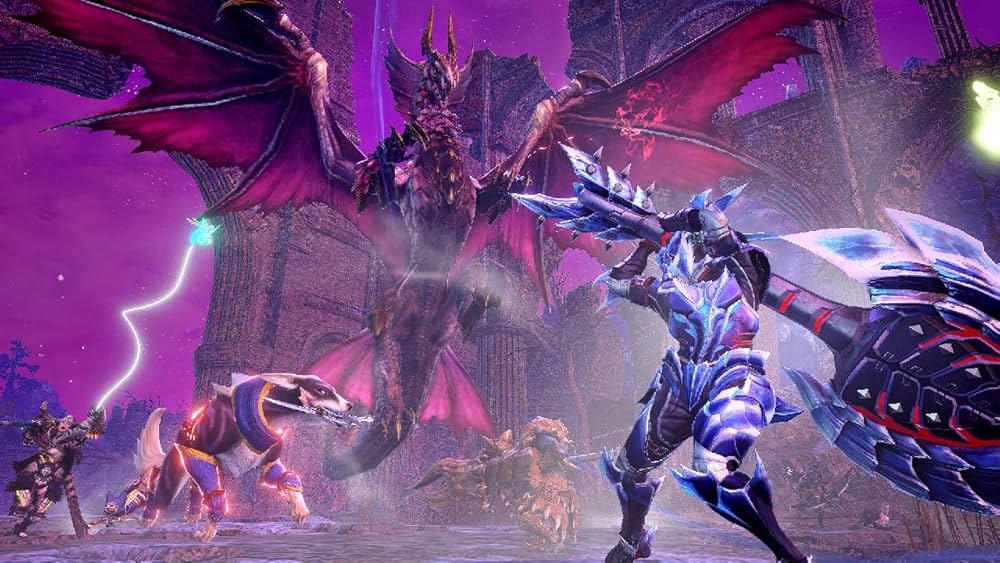 Amazon.co.jp: モンスターハンターライズ + サンブレイク セット
